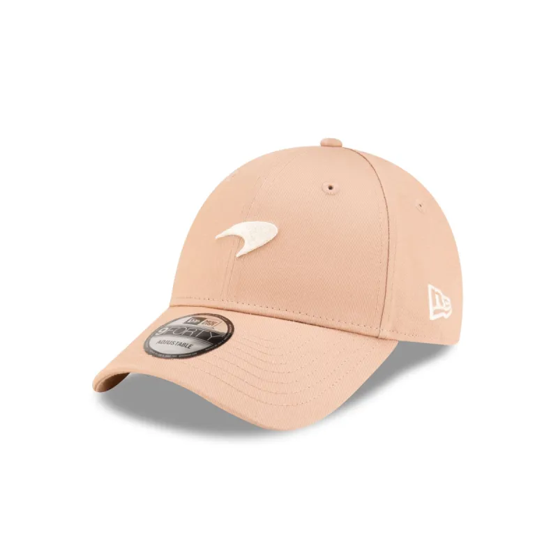 McLaren Formula 1 Team Khaki 9FORTY Adjustable sold by New Era
