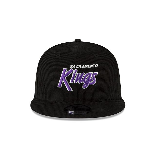 Sacramento Kings Dark Cord 9FIFTY Snapback Hat sold by New Era product image thumbnail 2