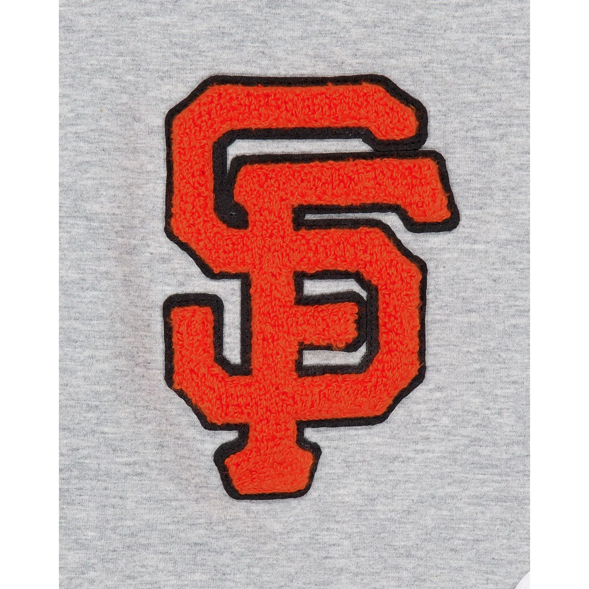 San Francisco Giants Gray Logo Select Shorts sold by New Era product image thumbnail 5