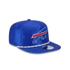 Buffalo Bills Team Rope Golfer Hat sold by New Era