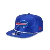 Buffalo Bills Team Rope Golfer Hat sold by New Era