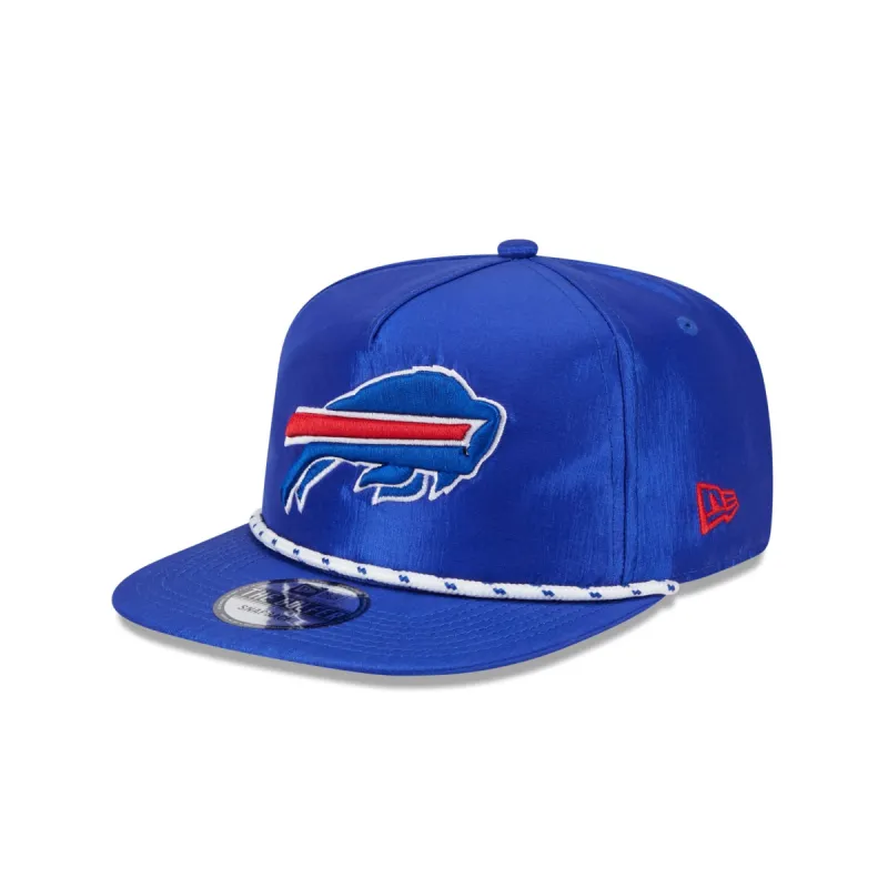 Buffalo Bills Team Rope Golfer Hat sold by New Era
