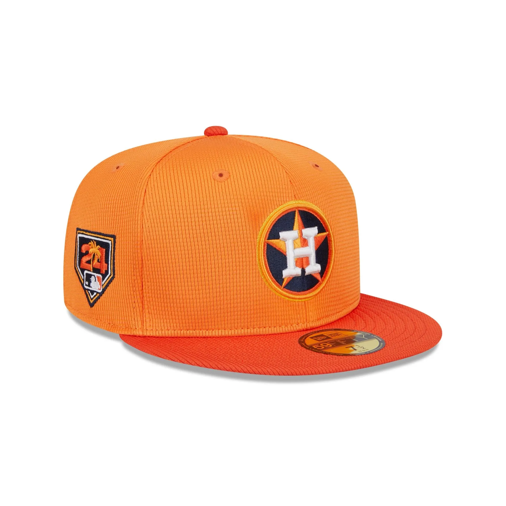 Houston Astros 2024 Spring Training 59FIFTY Fitted Hat sold by New Era