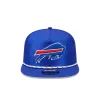 Buffalo Bills Team Rope Golfer Hat sold by New Era
