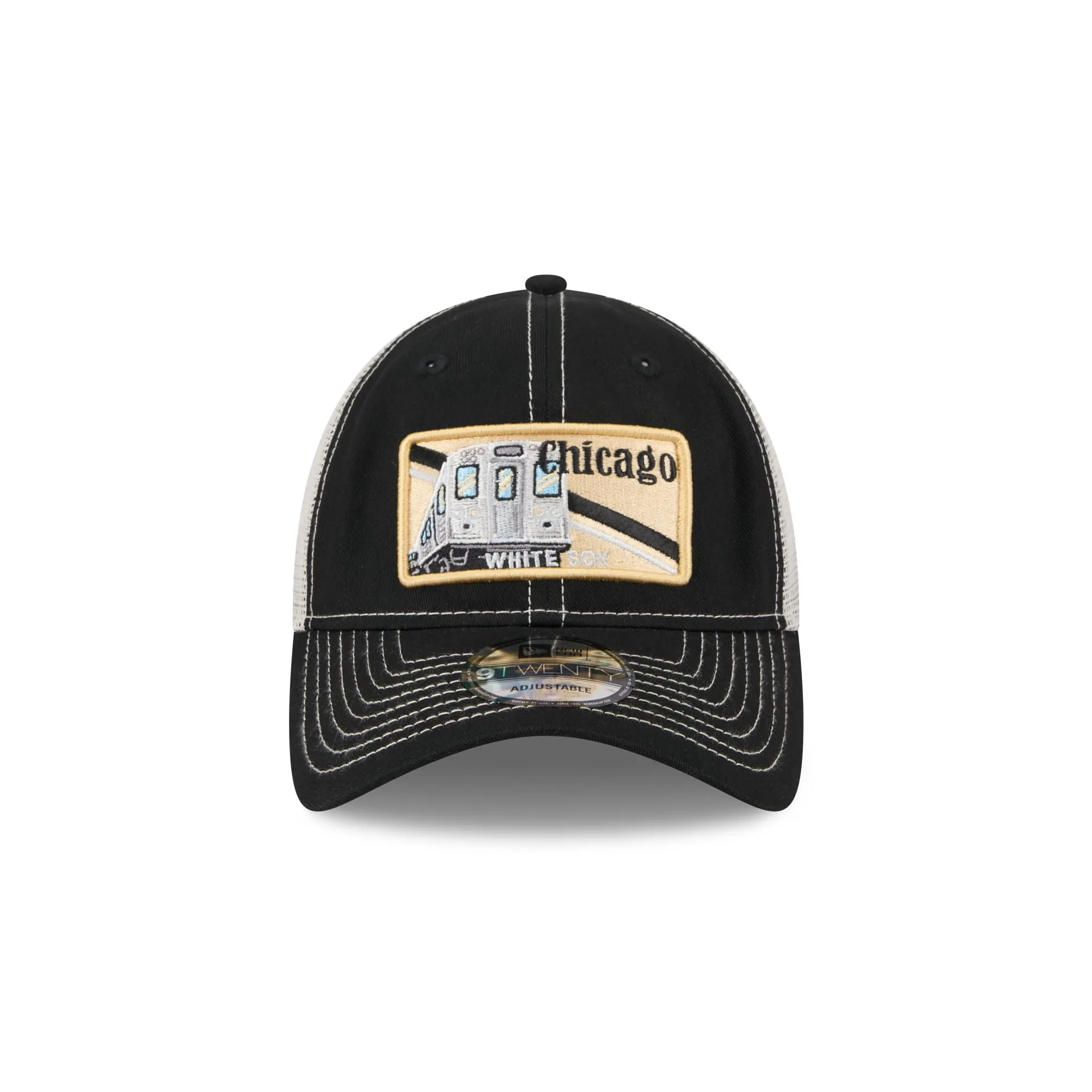 Chicago White Sox State Souvenir 9TWENTY Trucker Hat sold by New Era product image thumbnail 2