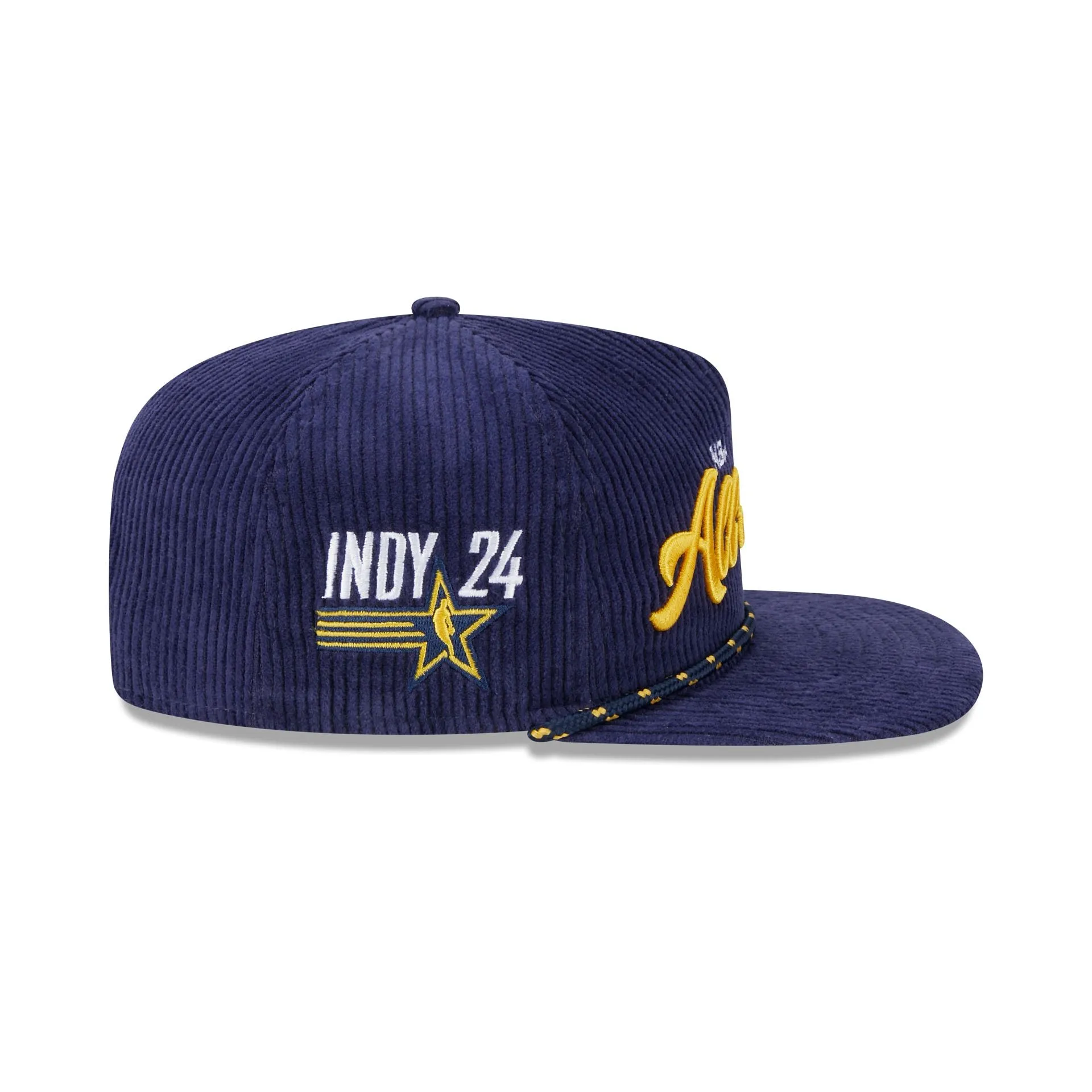 2024 NBA All-Star Game Golfer Hat sold by New Era product image thumbnail 4