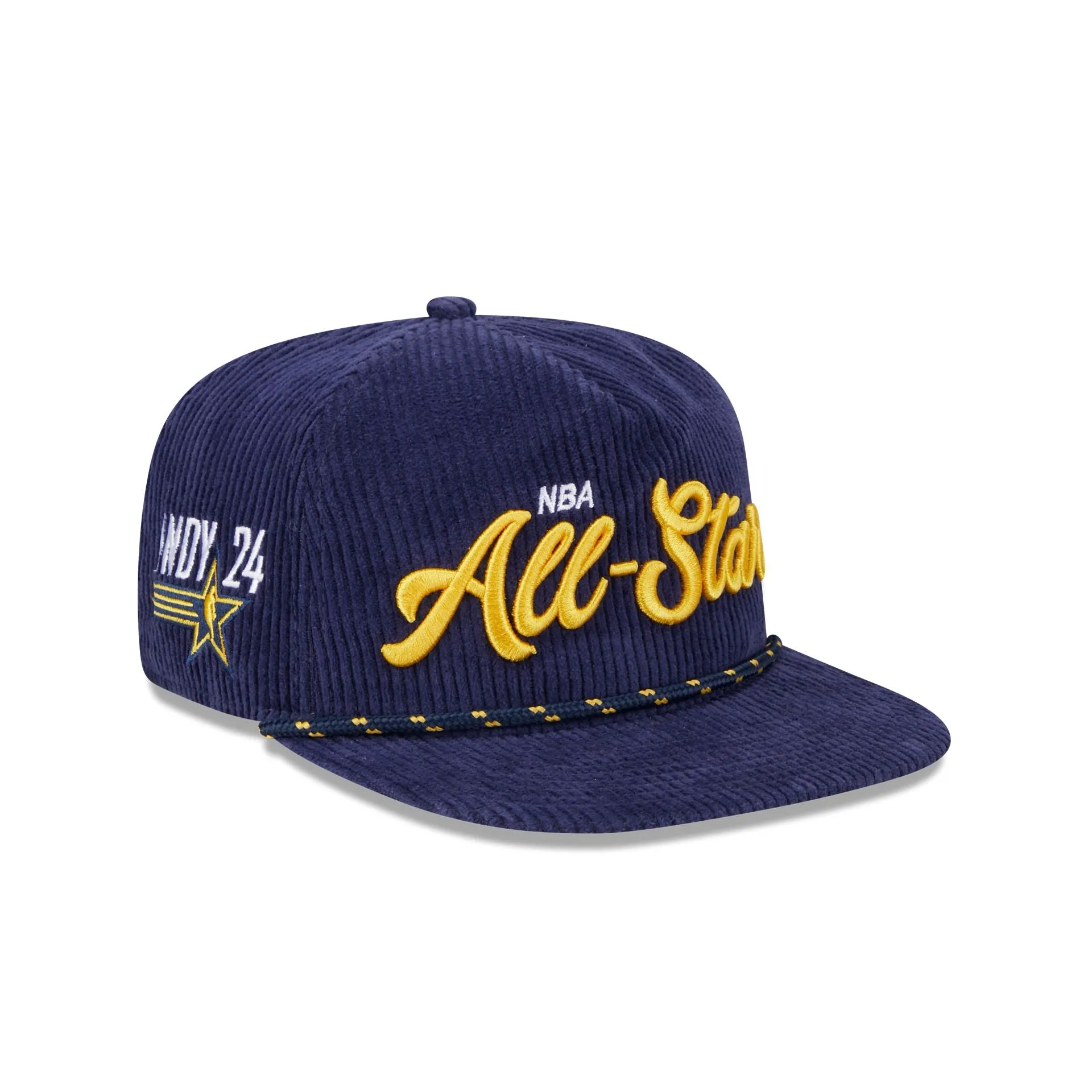 2024 NBA All-Star Game Golfer Hat sold by New Era