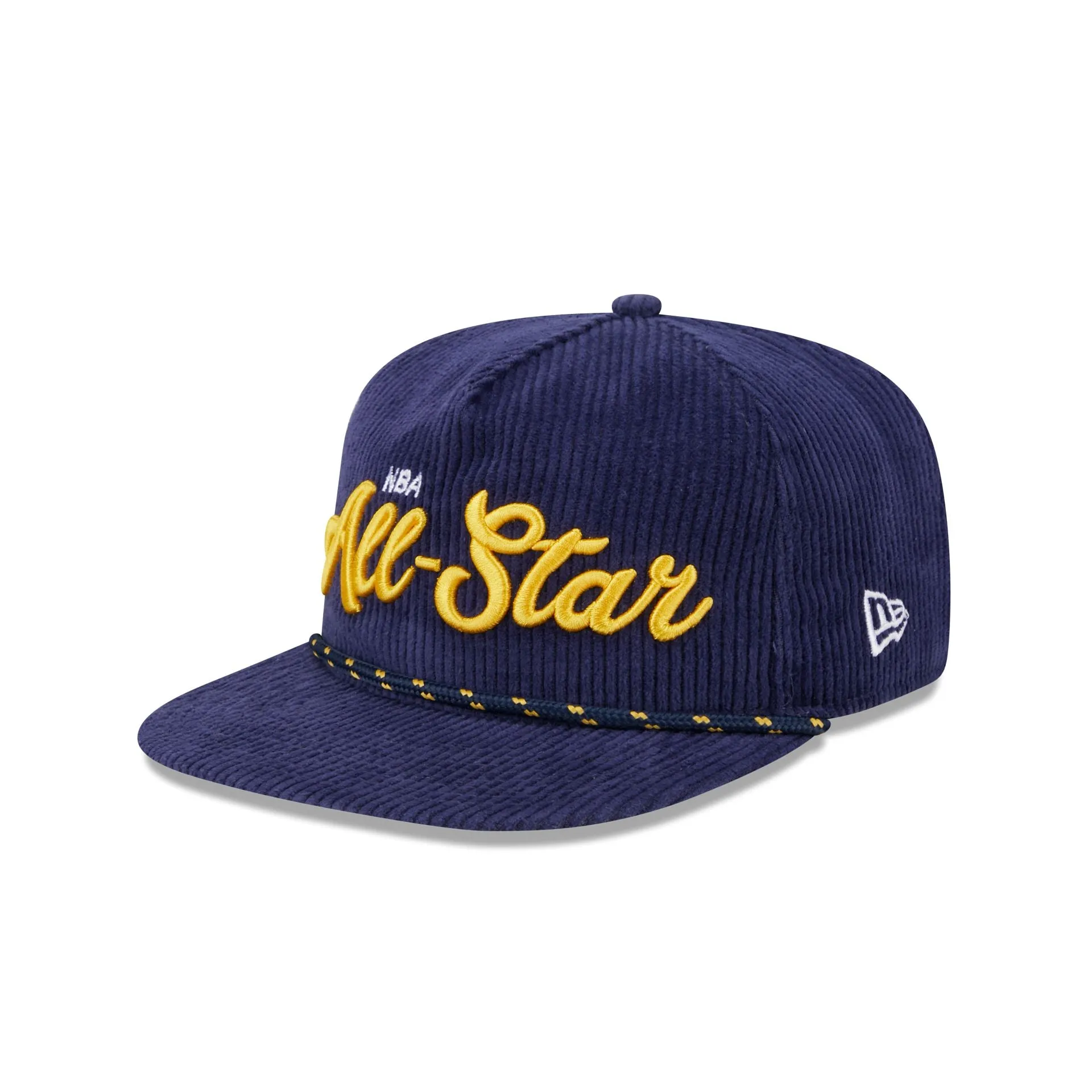 2024 NBA All-Star Game Golfer Hat sold by New Era product image thumbnail 3