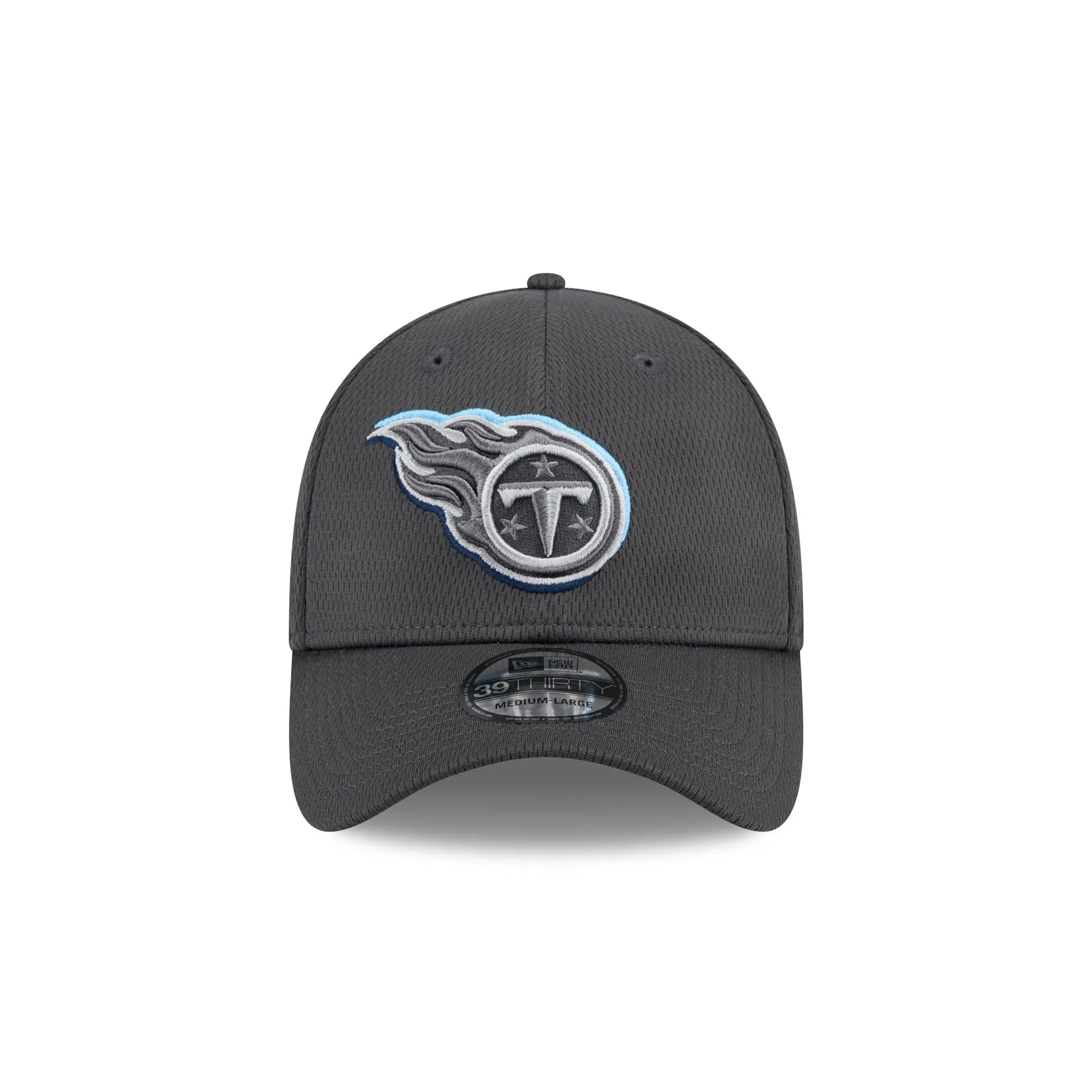 Tennessee Titans 2024 Draft 39THIRTY Stretch Fit Hat sold by New Era product image thumbnail 2