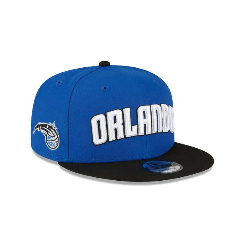 Orlando Magic 2024 Statement Edition 9FIFTY Snapback Hat sold by New Era