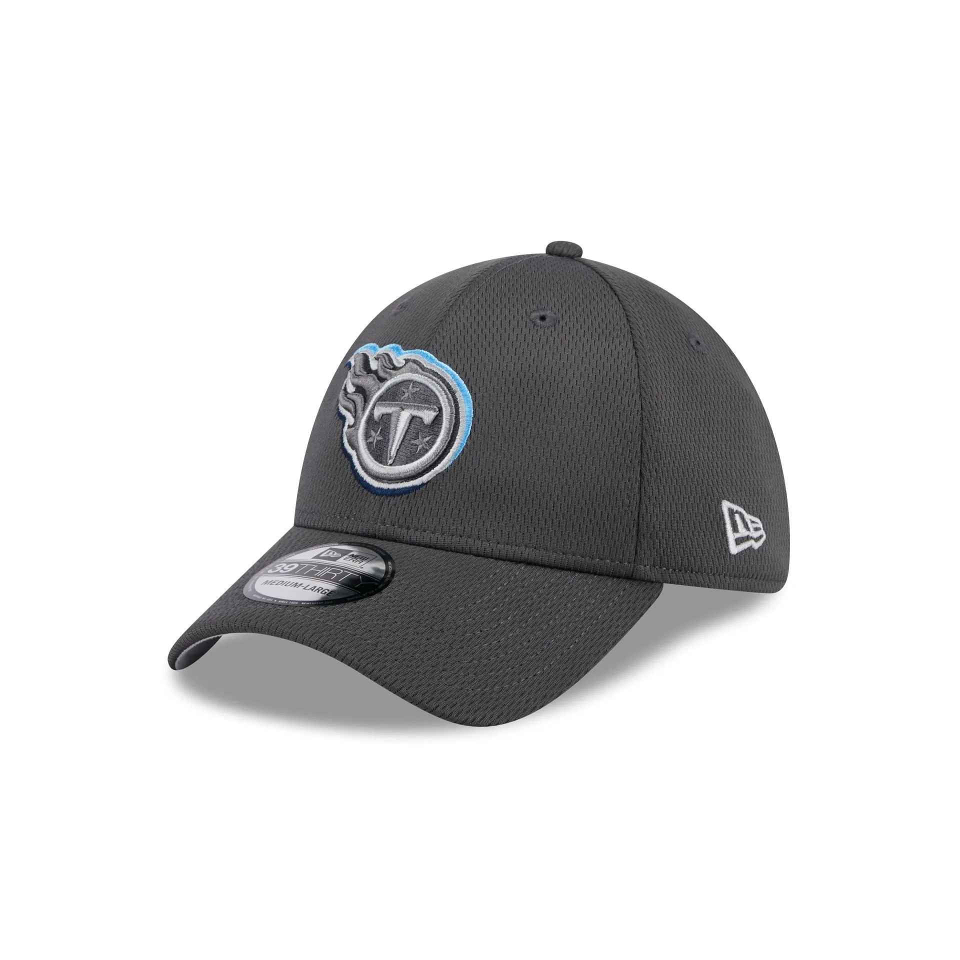 Tennessee Titans 2024 Draft 39THIRTY Stretch Fit Hat sold by New Era product image thumbnail 3