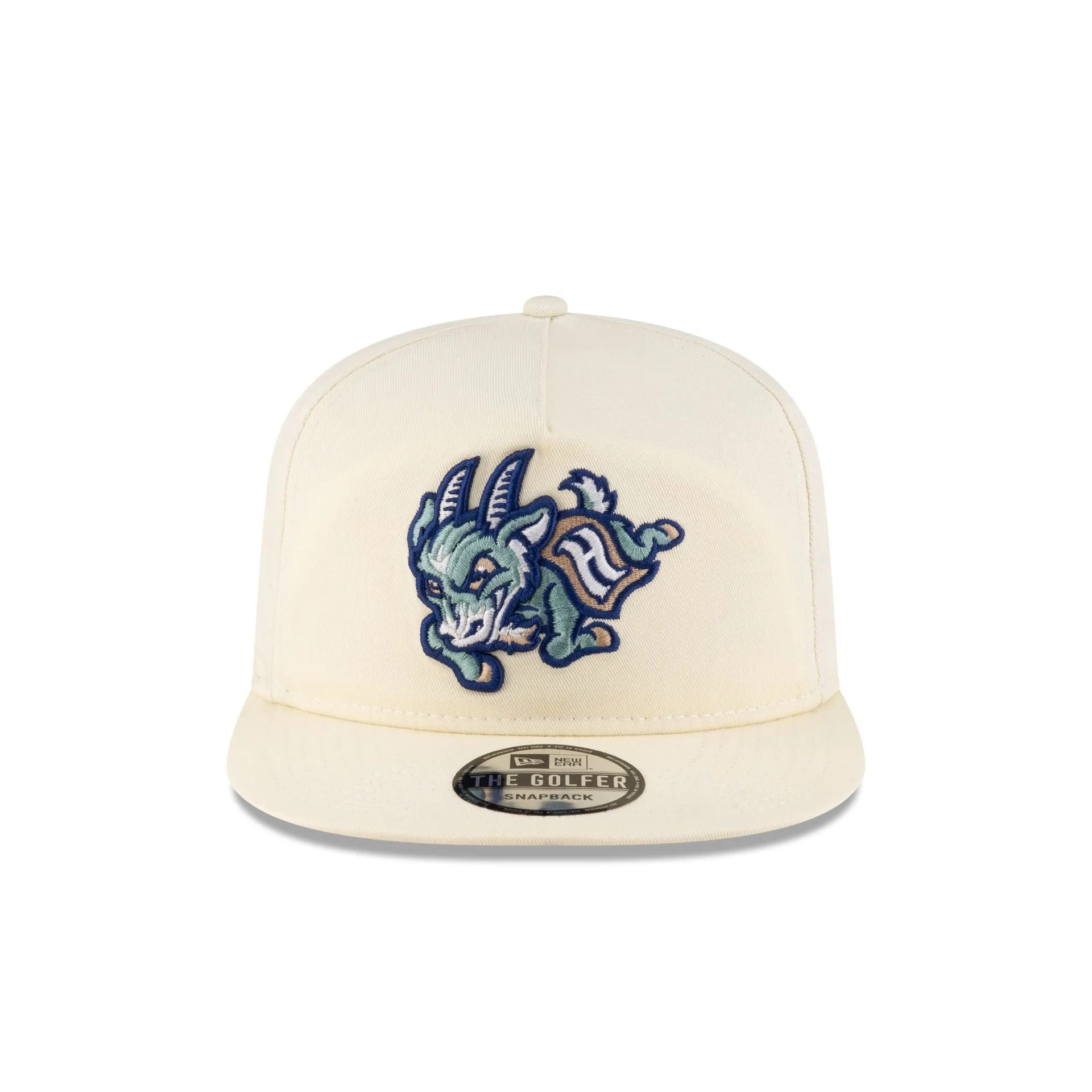 Hartford Yard Goats Chrome Golfer Hat sold by New Era product image thumbnail 2
