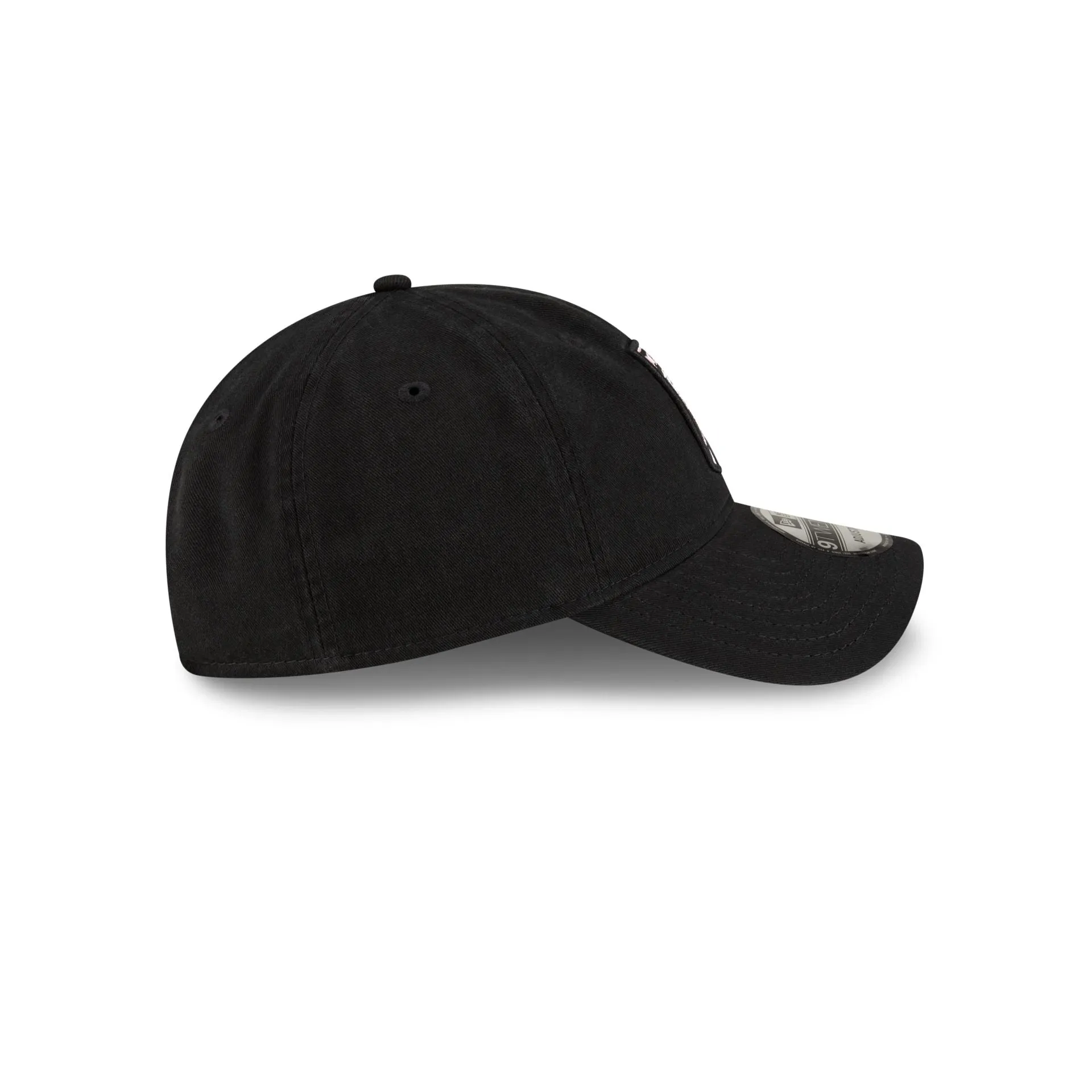 Inter Miami Basic Crest 9TWENTY Adjustable Hat sold by New Era product image thumbnail 5