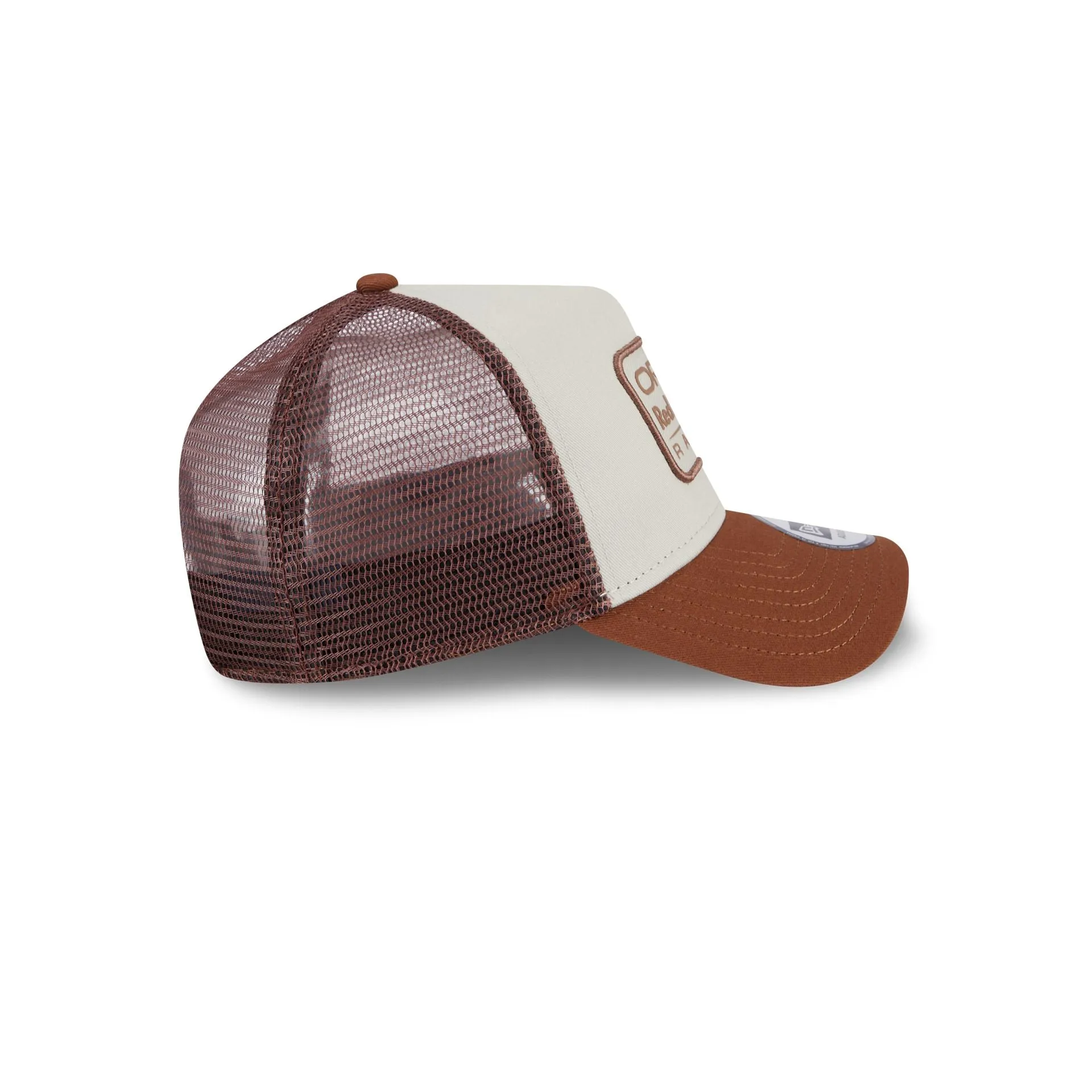 Oracle Red Bull Racing Brown 9FORTY A-Frame Trucker Hat sold by New Era product image thumbnail 5