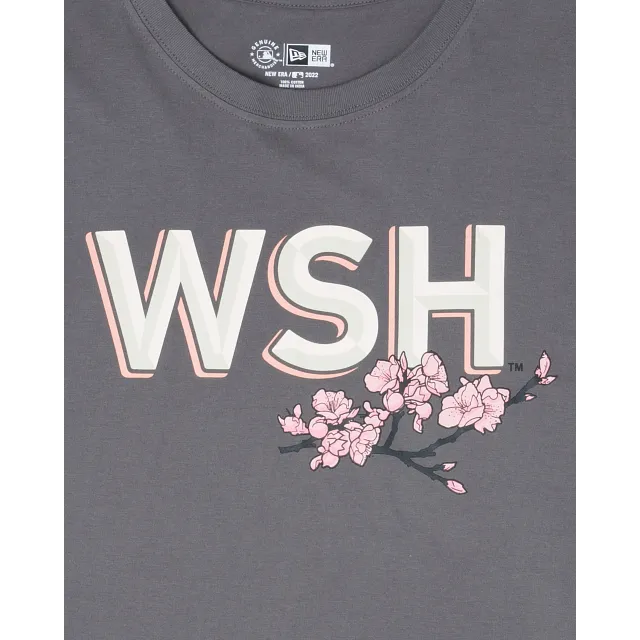 Washington Nationals City Connect Short Sleeve T-Shirt sold by New Era product image thumbnail 3