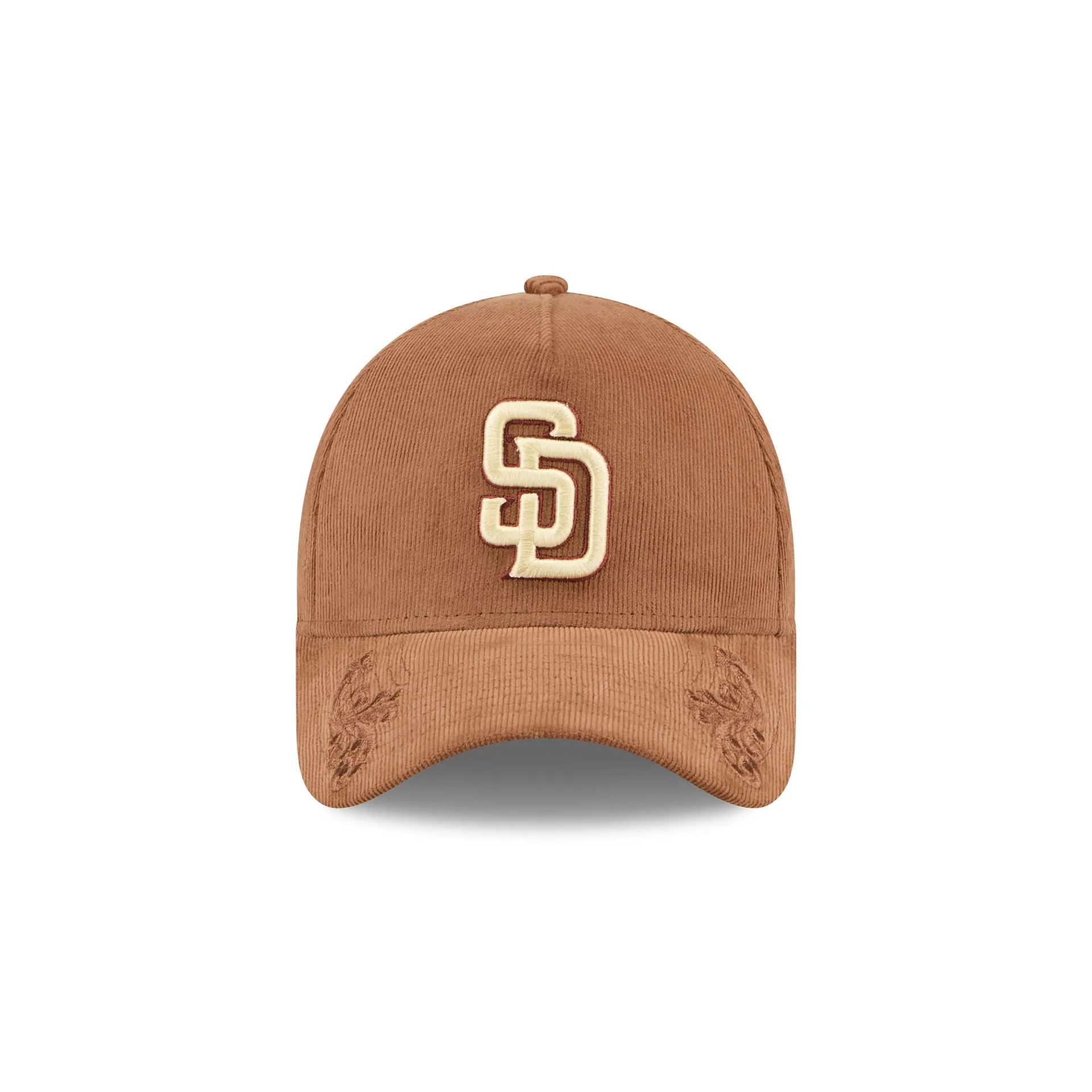 San Diego Padres Ornamental Cord 9FORTY A-Frame Snapback Hat sold by New Era product image thumbnail 2