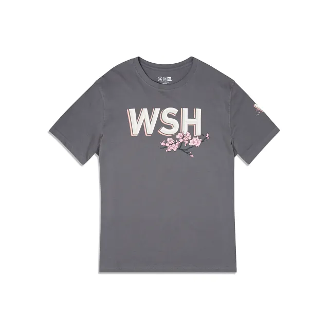 Washington Nationals City Connect Short Sleeve T-Shirt sold by New Era