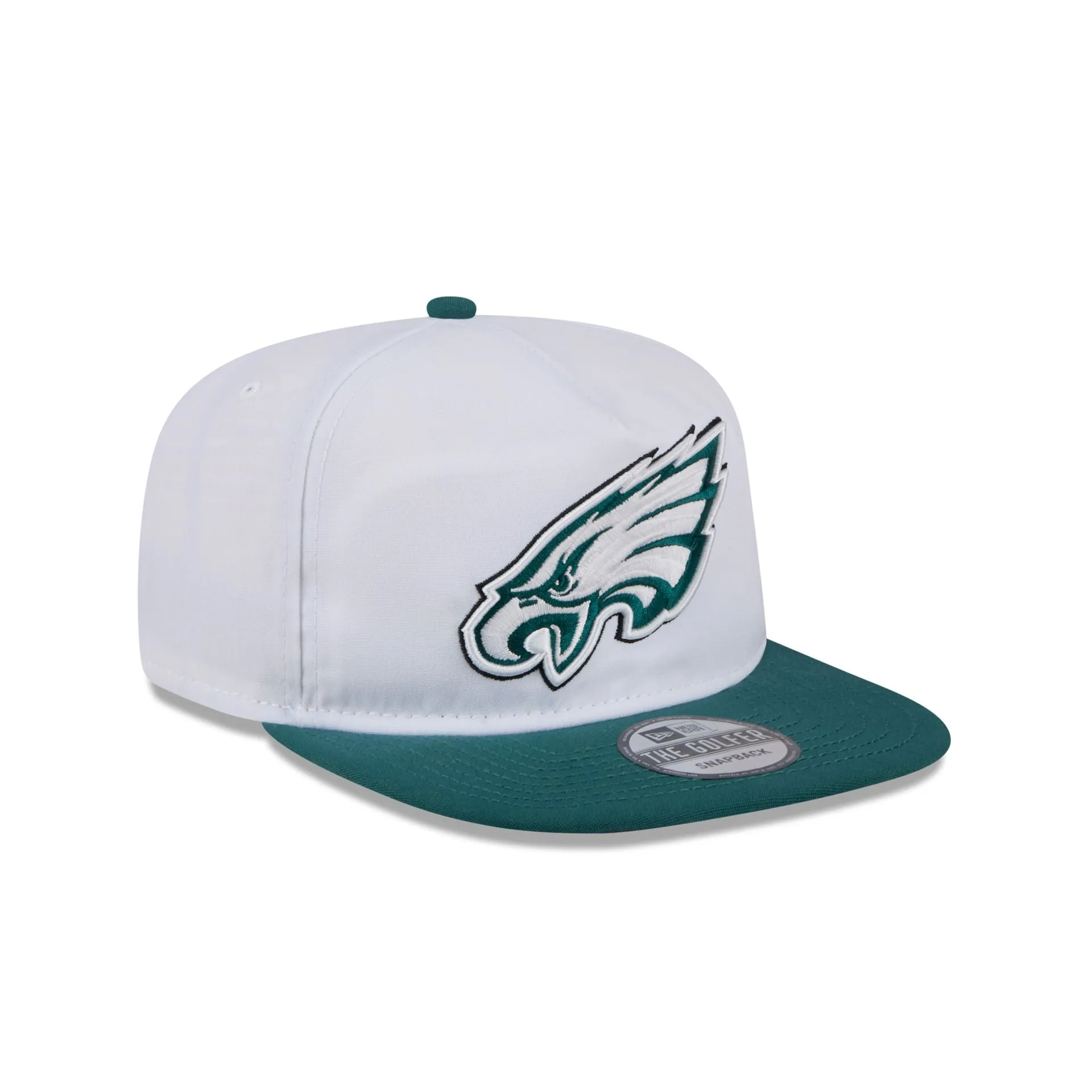 Philadelphia Eagles 2024 Training Golfer Hat sold by New Era product image thumbnail 3