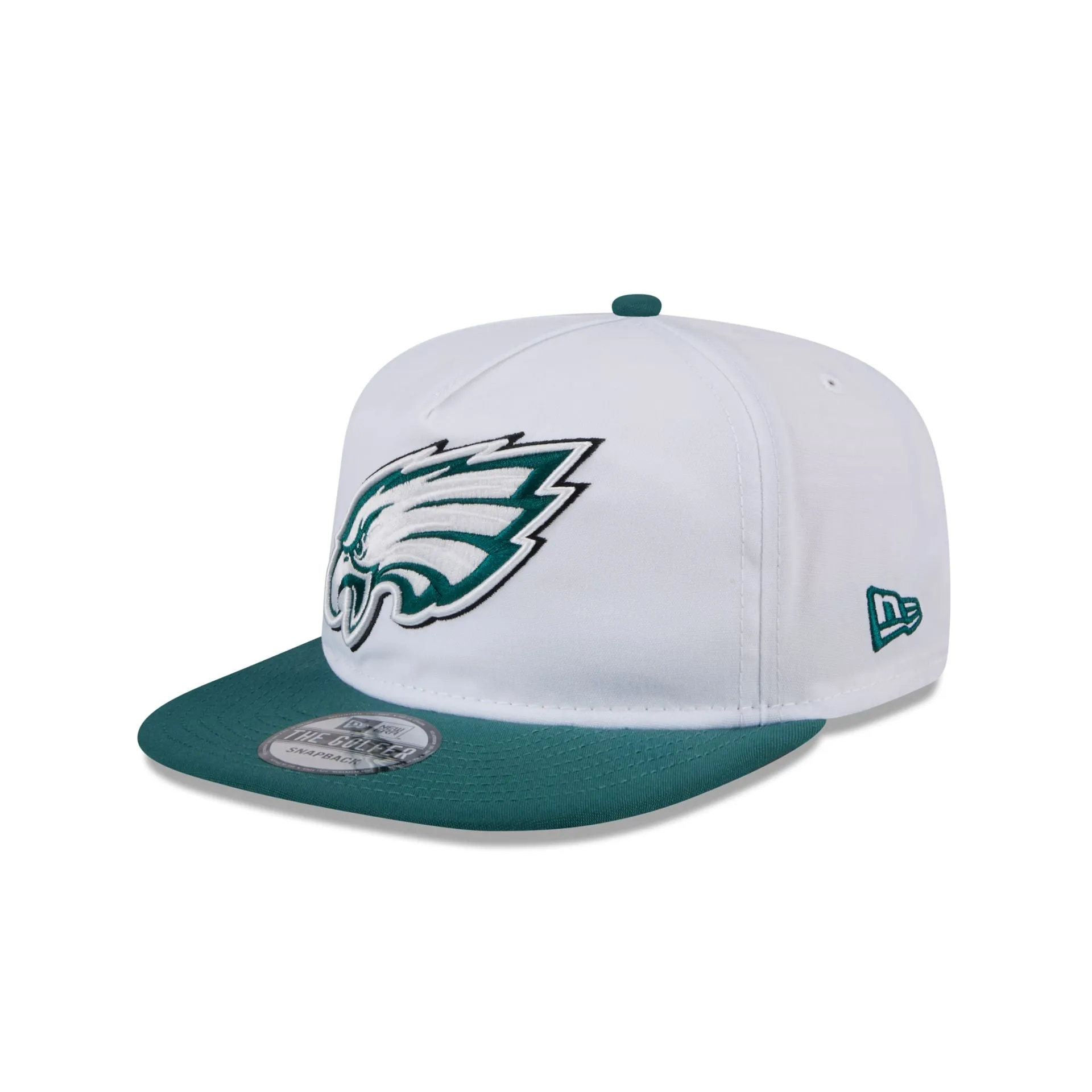 Philadelphia Eagles 2024 Training Golfer Hat sold by New Era