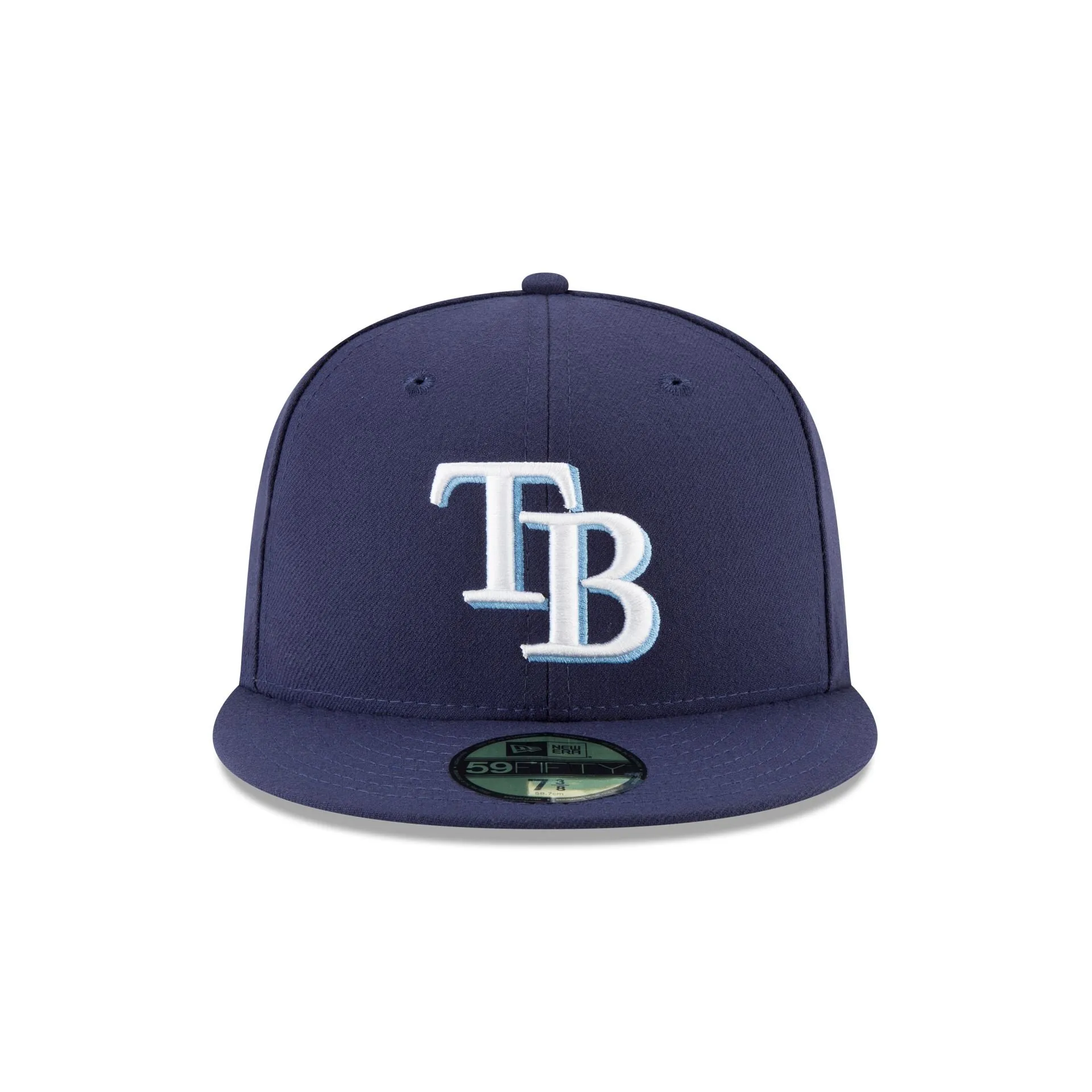 Tampa Bay Rays Hall of Fame Weekend 2024 59FIFTY Fitted Hat sold by New Era product image thumbnail 2
