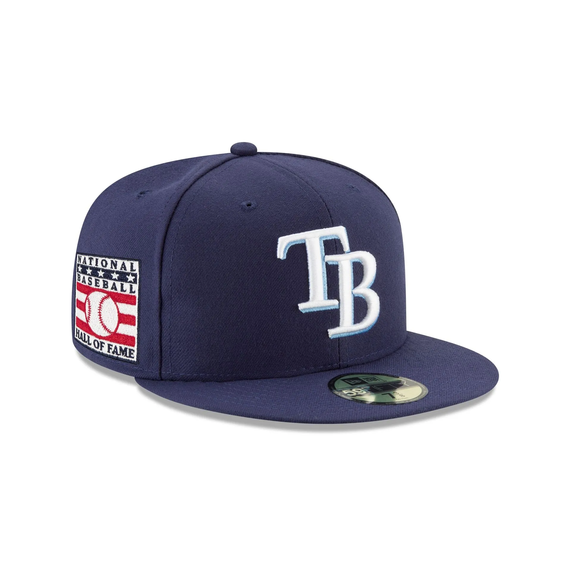 Tampa Bay Rays Hall of Fame Weekend 2024 59FIFTY Fitted Hat sold by New Era