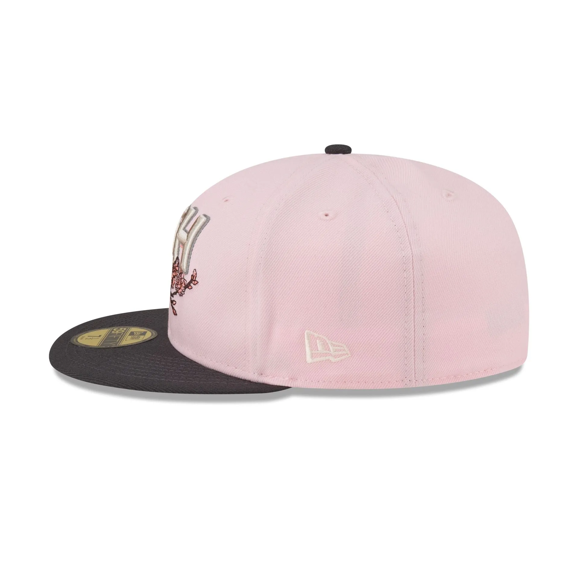 Washington Nationals Team 59FIFTY Fitted Hat sold by New Era product image thumbnail 5