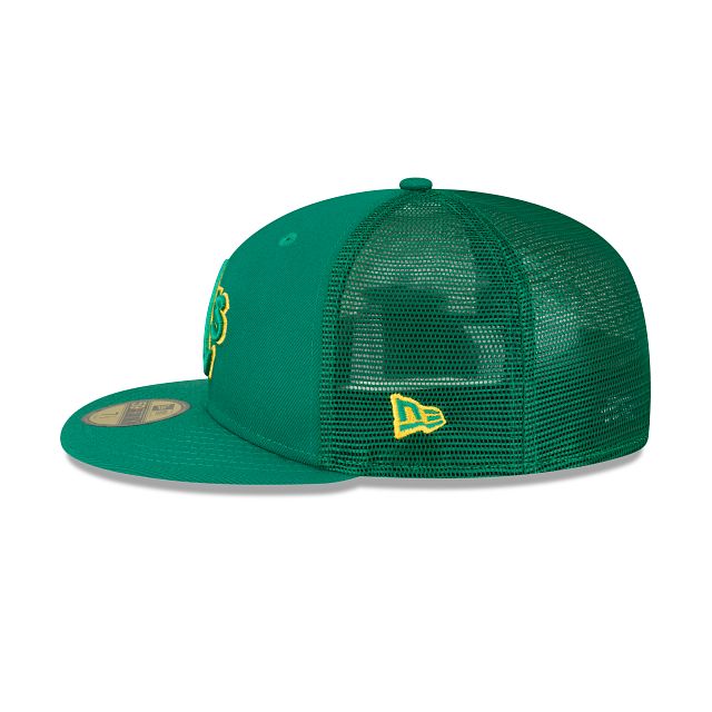 Oakland Athletics 2023 Spring Training 59FIFTY Fitted Hat sold by New Era product image thumbnail 5