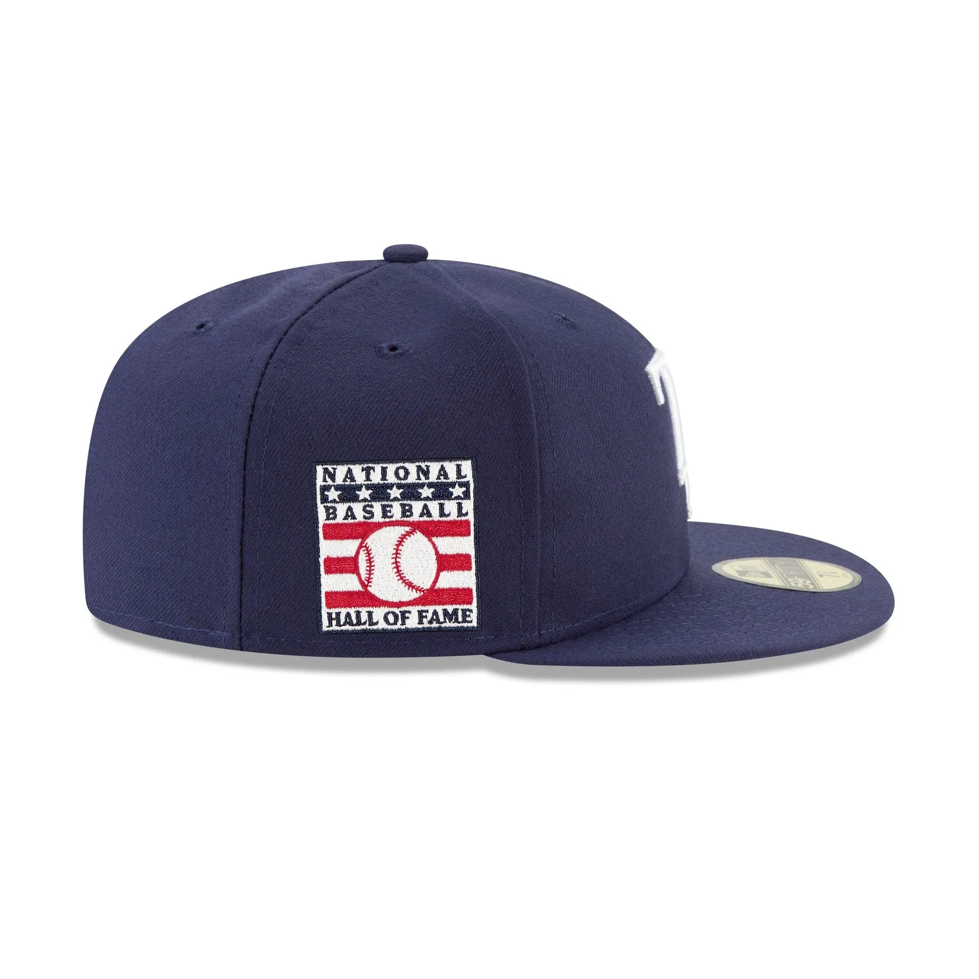 Tampa Bay Rays Hall of Fame Weekend 2024 59FIFTY Fitted Hat sold by New Era product image thumbnail 4