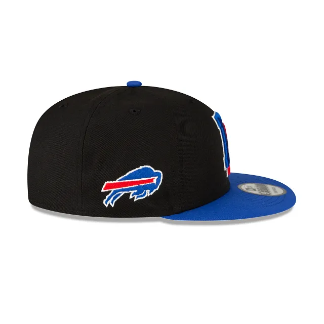 Buffalo Bills City Originals 9FIFTY Snapback Hat sold by New Era product image thumbnail 4