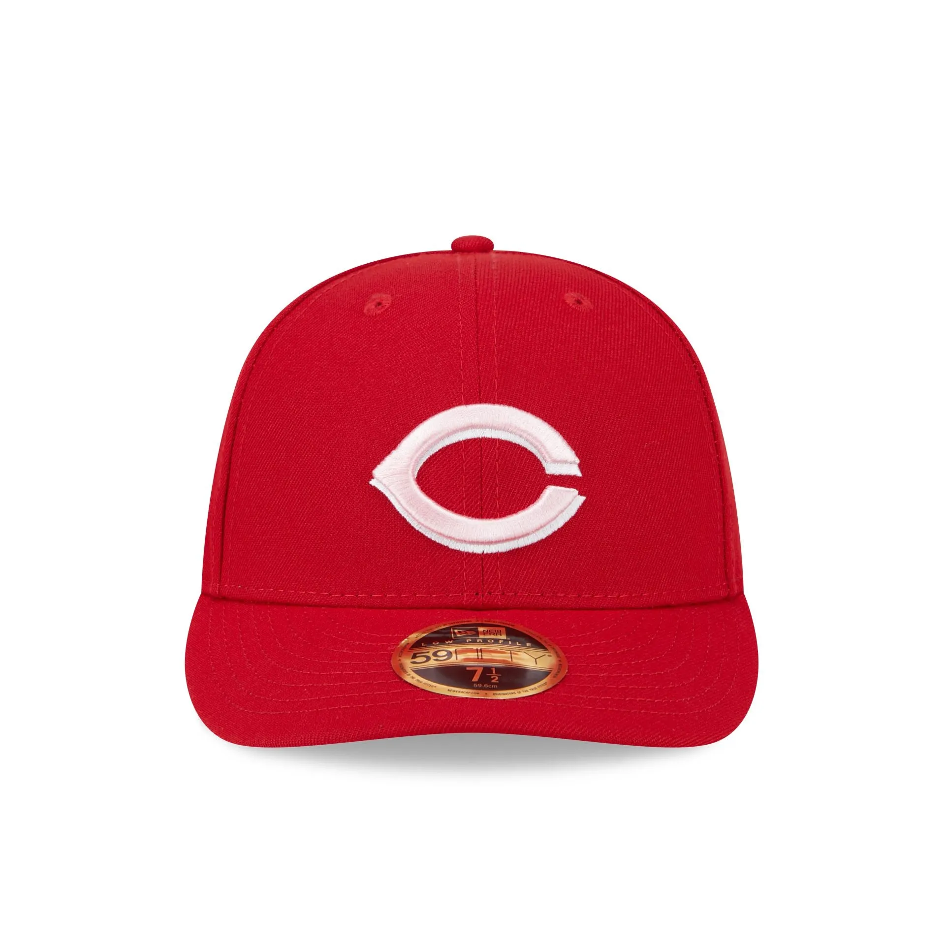 Cincinnati Reds Mother's Day 2024 Low Profile 59FIFTY Fitted Hat sold by New Era product image thumbnail 2