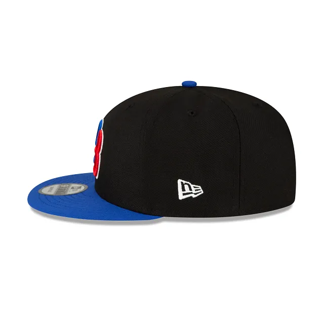 Buffalo Bills City Originals 9FIFTY Snapback Hat sold by New Era product image thumbnail 5