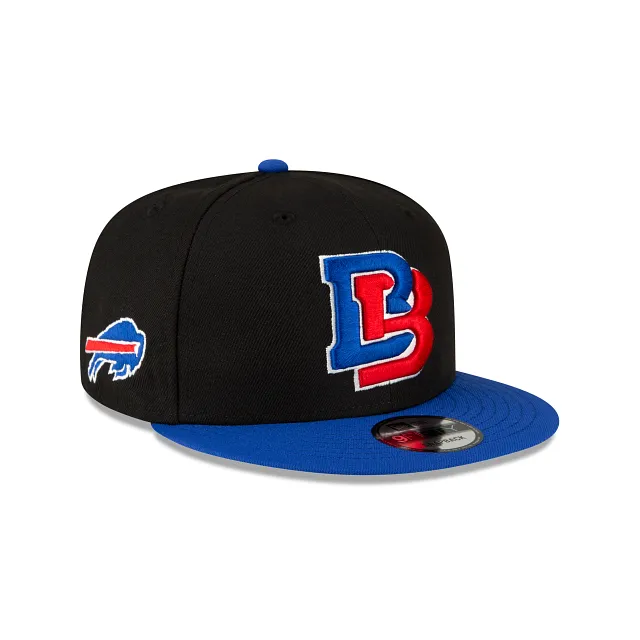 Buffalo Bills City Originals 9FIFTY Snapback Hat sold by New Era