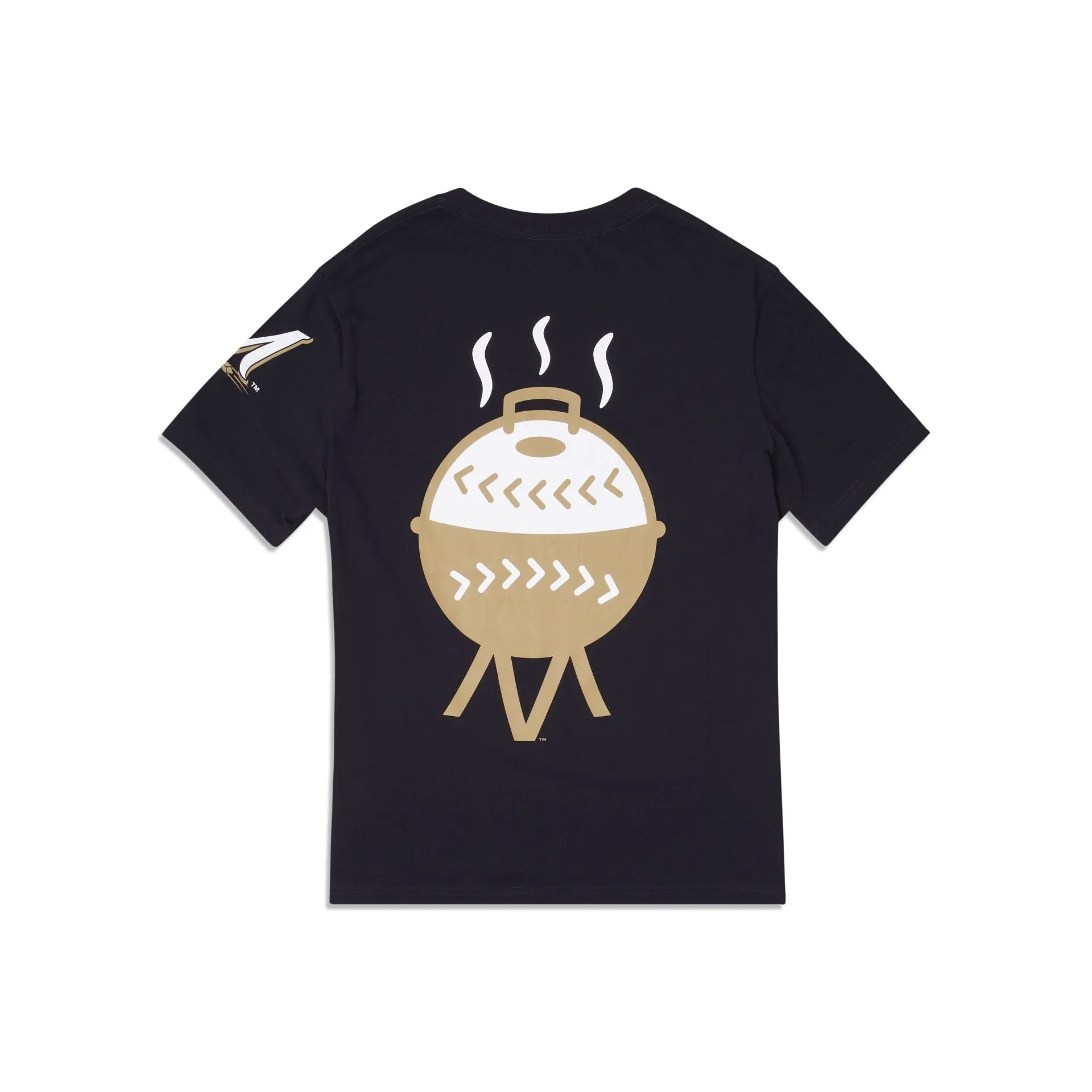 Milwaukee Brewers Retro City T-Shirt sold by New Era product image thumbnail 2