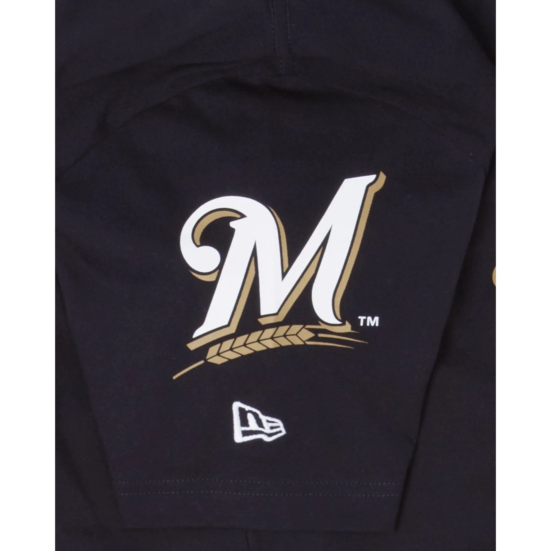 Milwaukee Brewers Retro City T-Shirt sold by New Era product image thumbnail 5