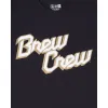 Milwaukee Brewers Retro City T-Shirt sold by New Era