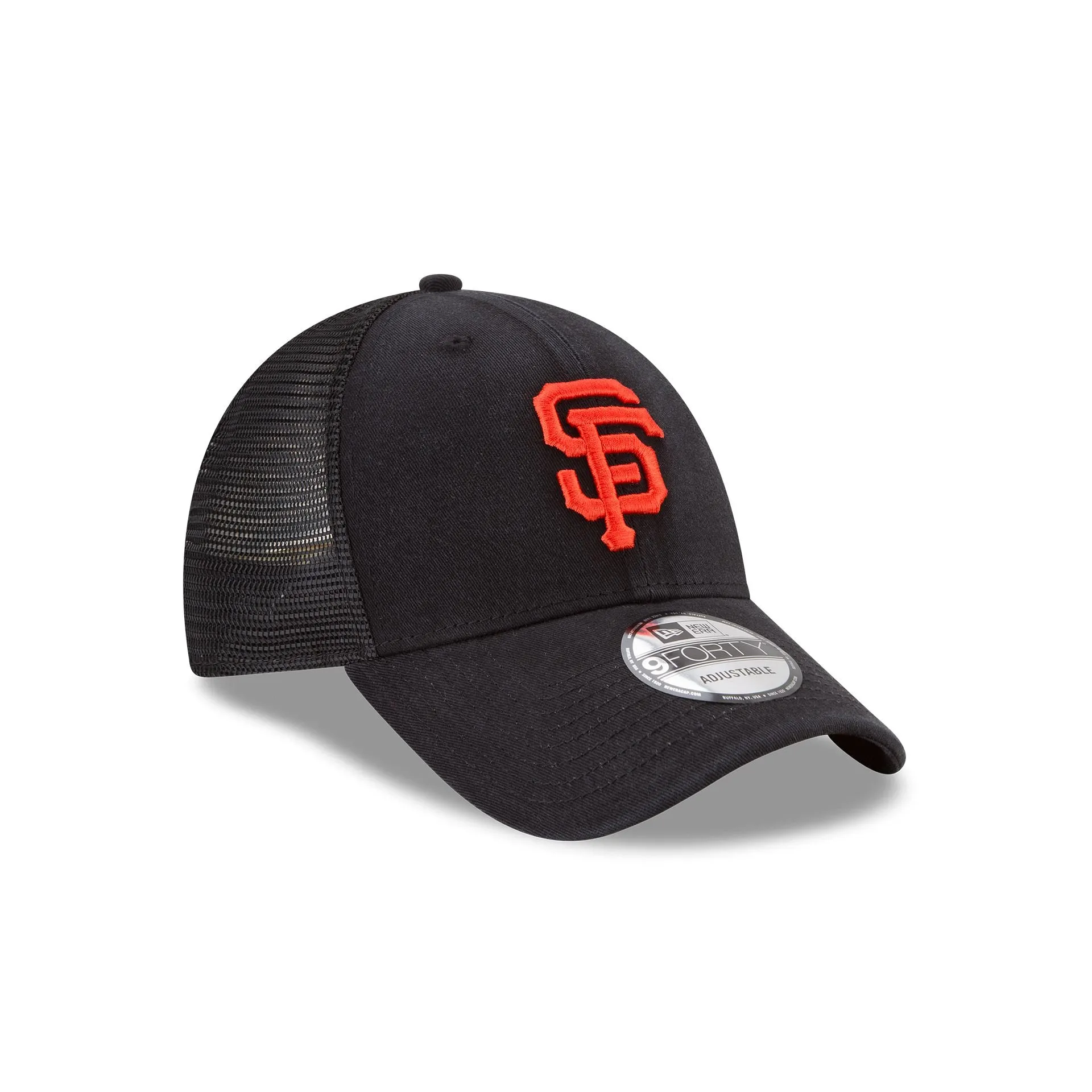 San Francisco Giants 9FORTY Trucker Hat sold by New Era product image thumbnail 3