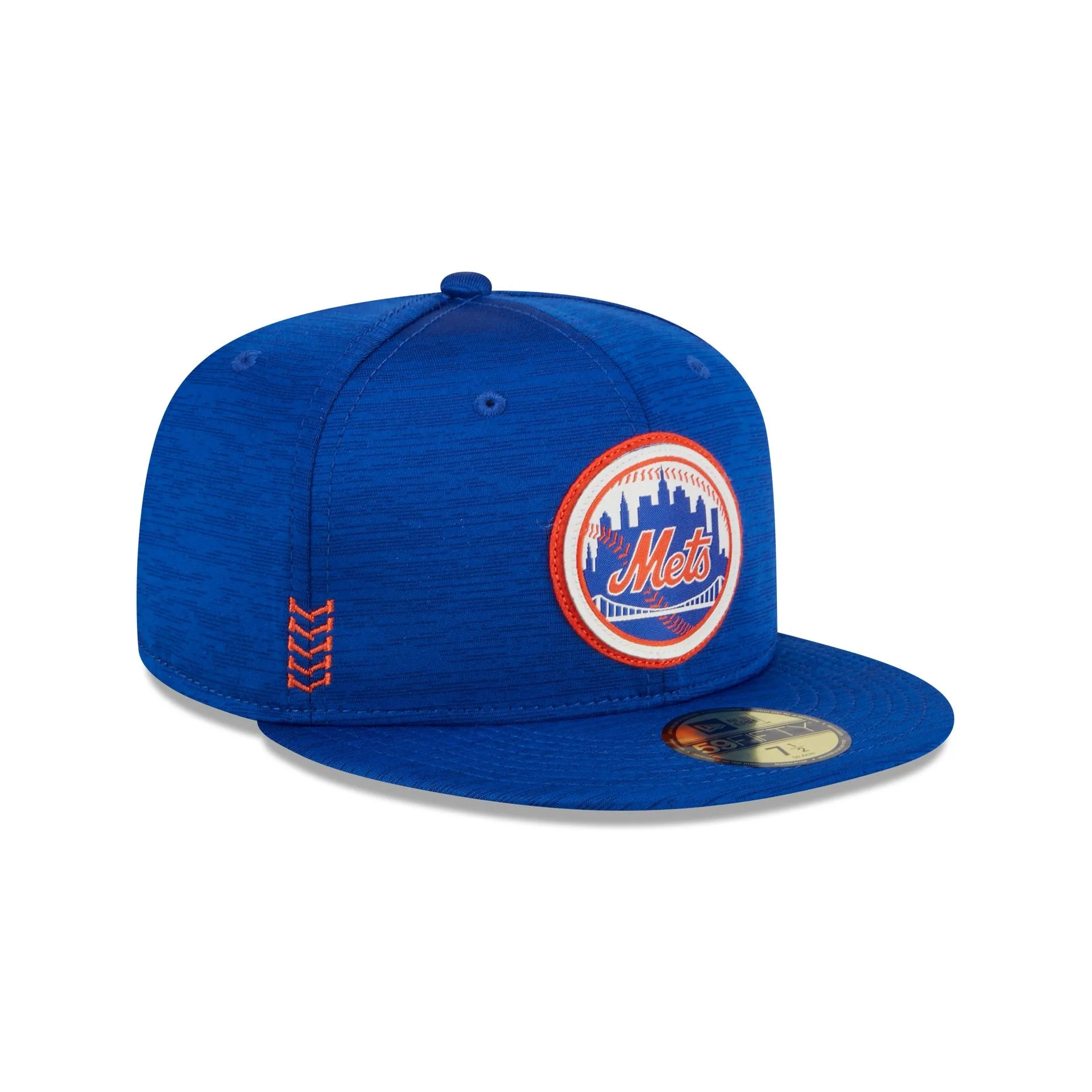 New York Mets 2024 Clubhouse 59FIFTY Fitted Hat sold by New Era product image thumbnail 3