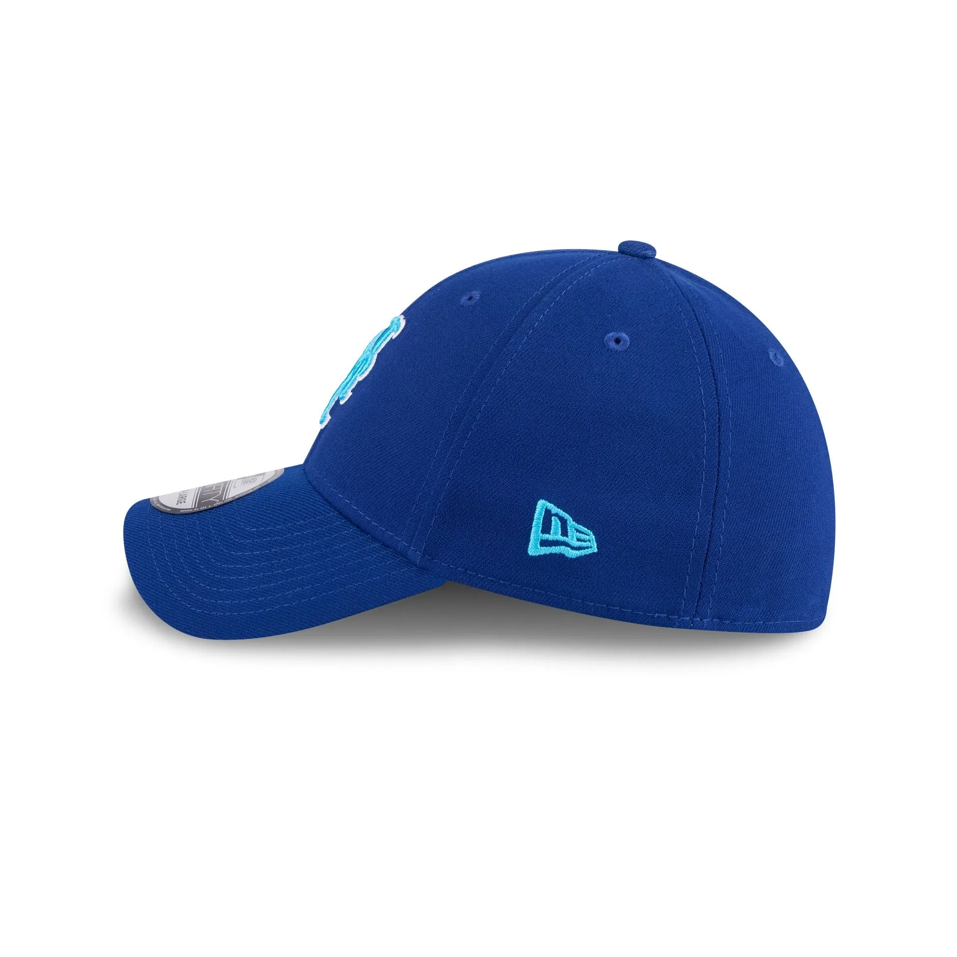 New York Mets Father's Day 2024 39THIRTY Stretch Fit Hat sold by New Era product image thumbnail 4