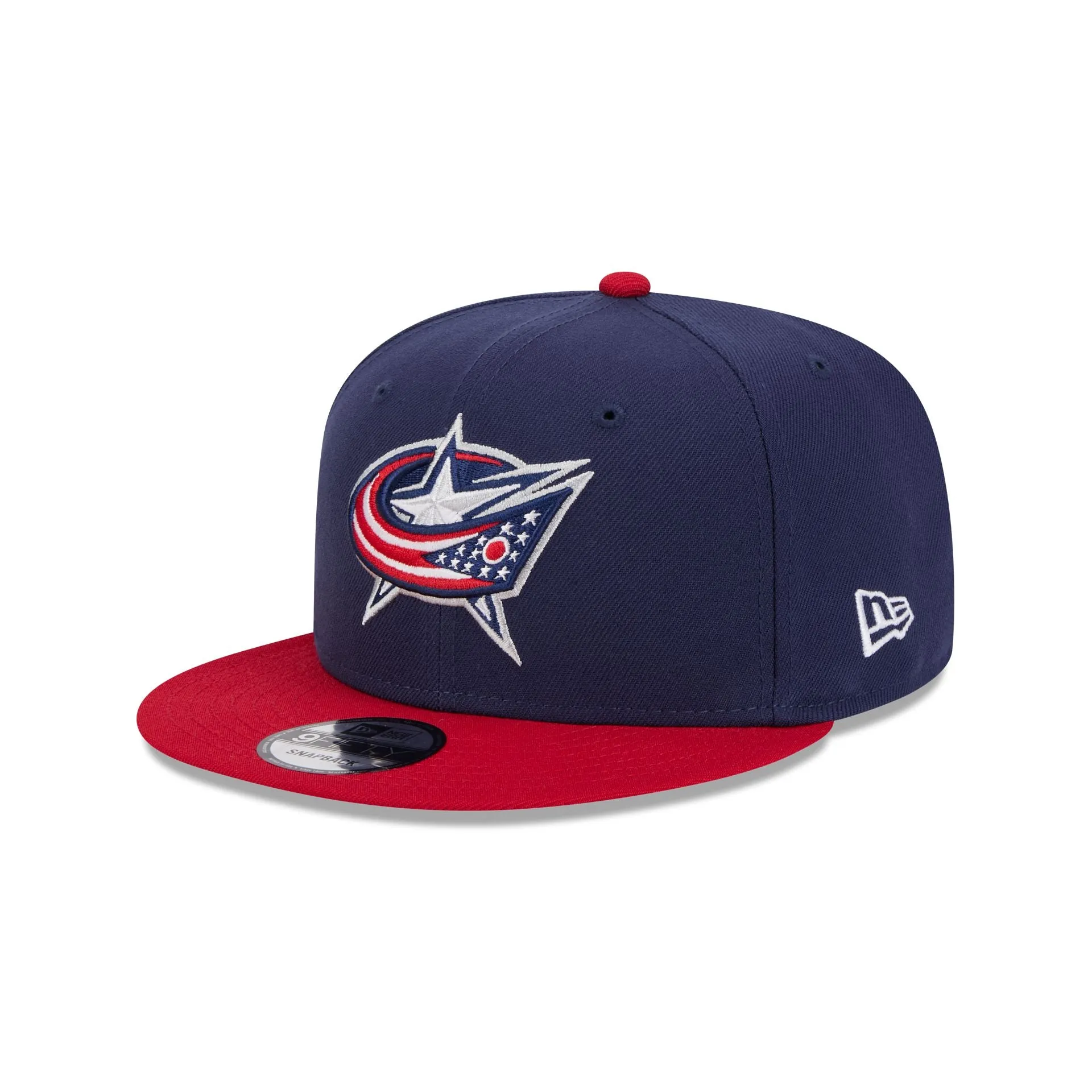 Columbus Blue Jackets 9FIFTY Snapback Hat sold by New Era