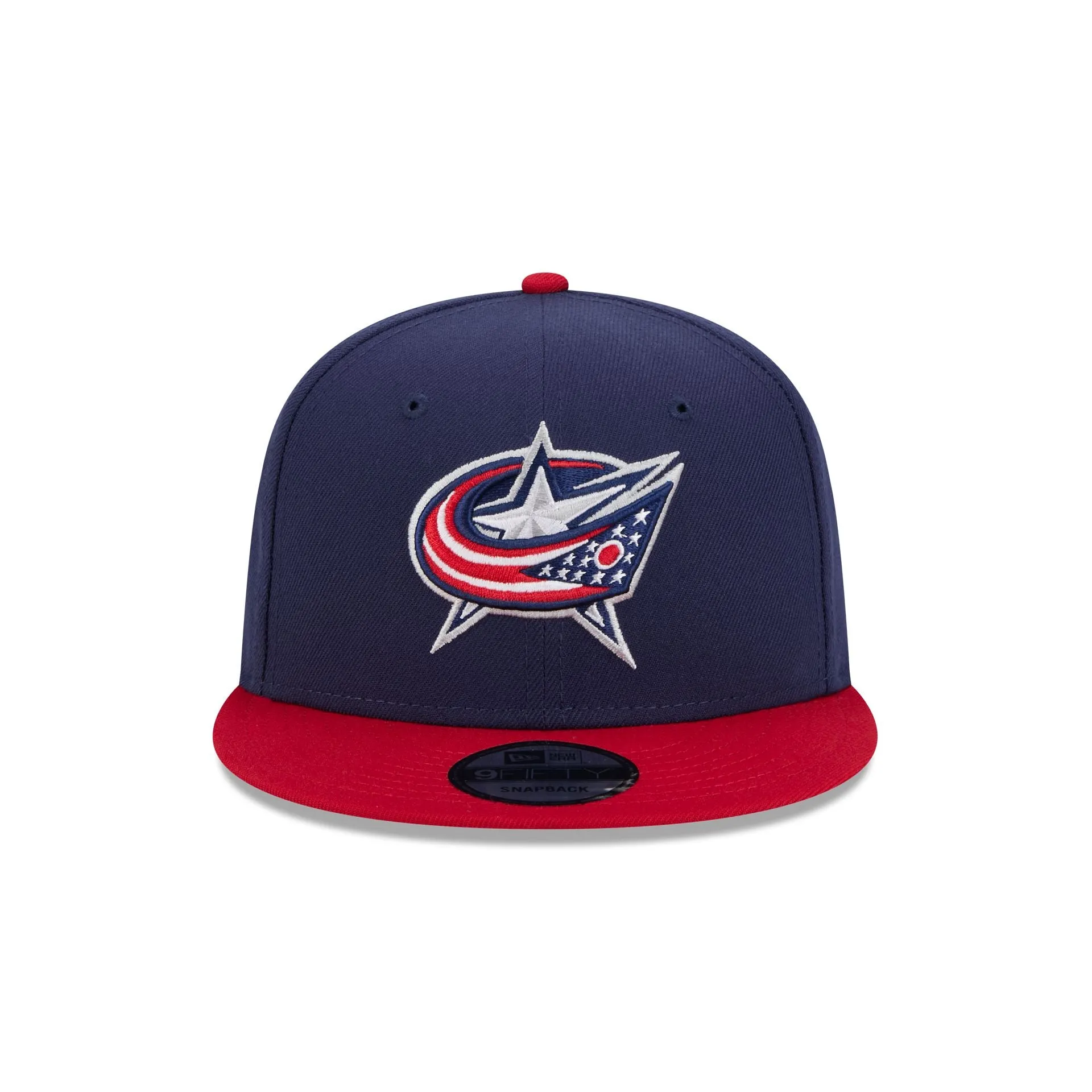 Columbus Blue Jackets 9FIFTY Snapback Hat sold by New Era product image thumbnail 2