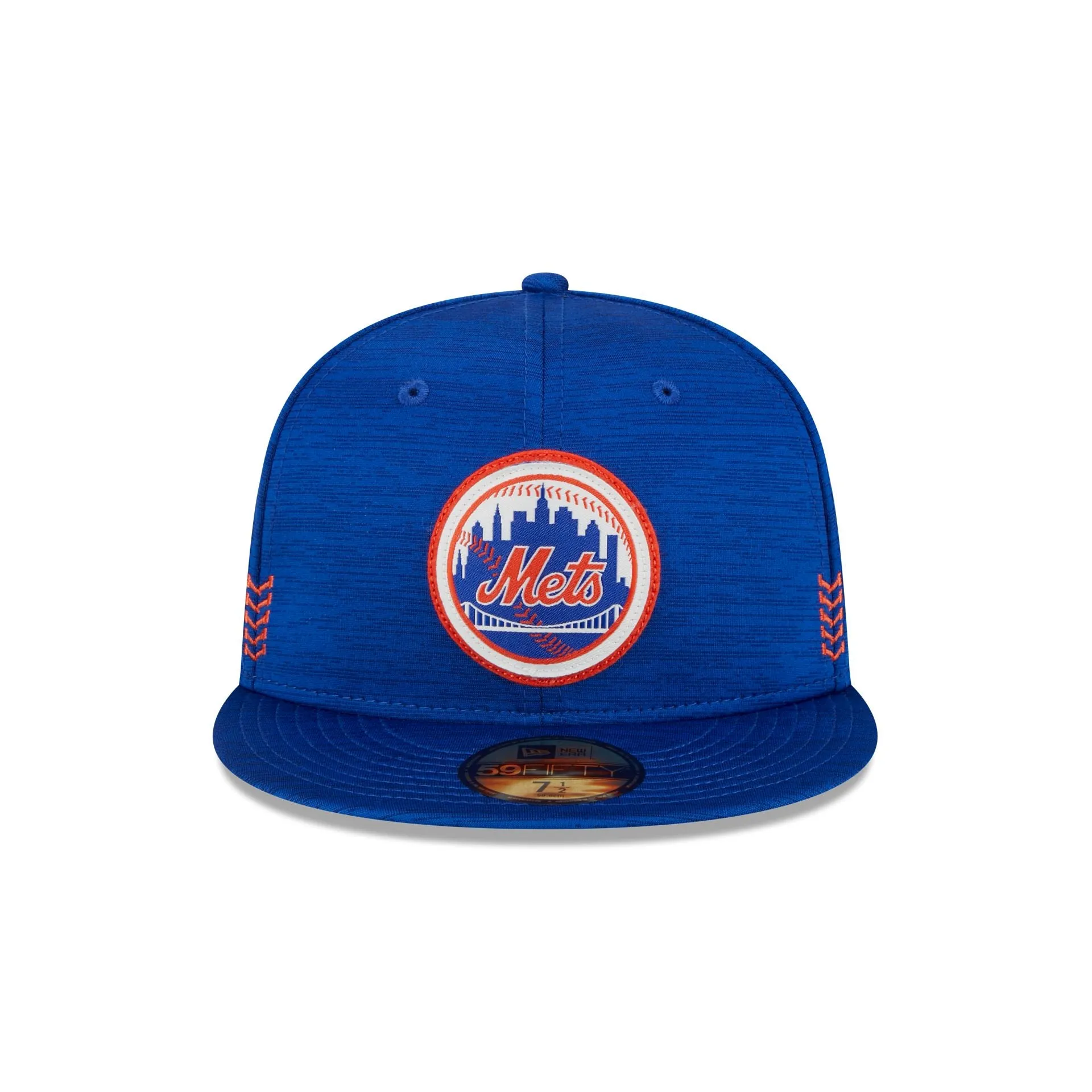 New York Mets 2024 Clubhouse 59FIFTY Fitted Hat sold by New Era product image thumbnail 2