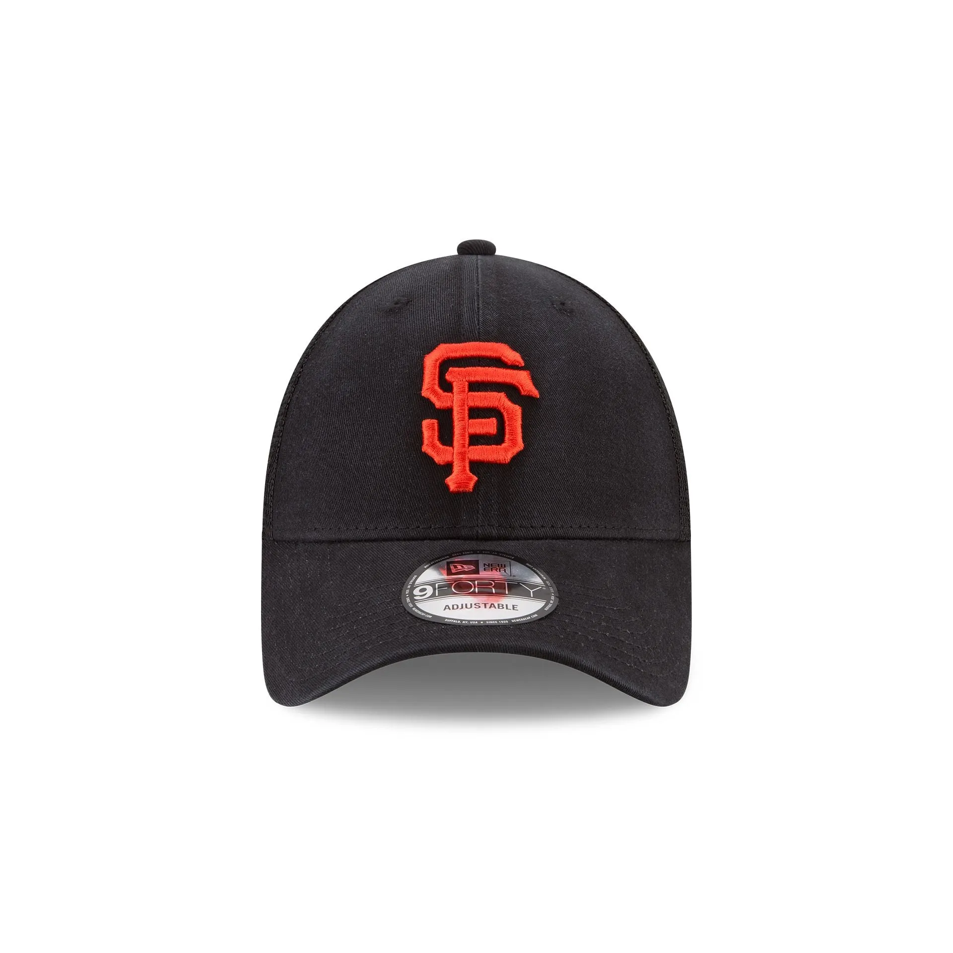 San Francisco Giants 9FORTY Trucker Hat sold by New Era product image thumbnail 2