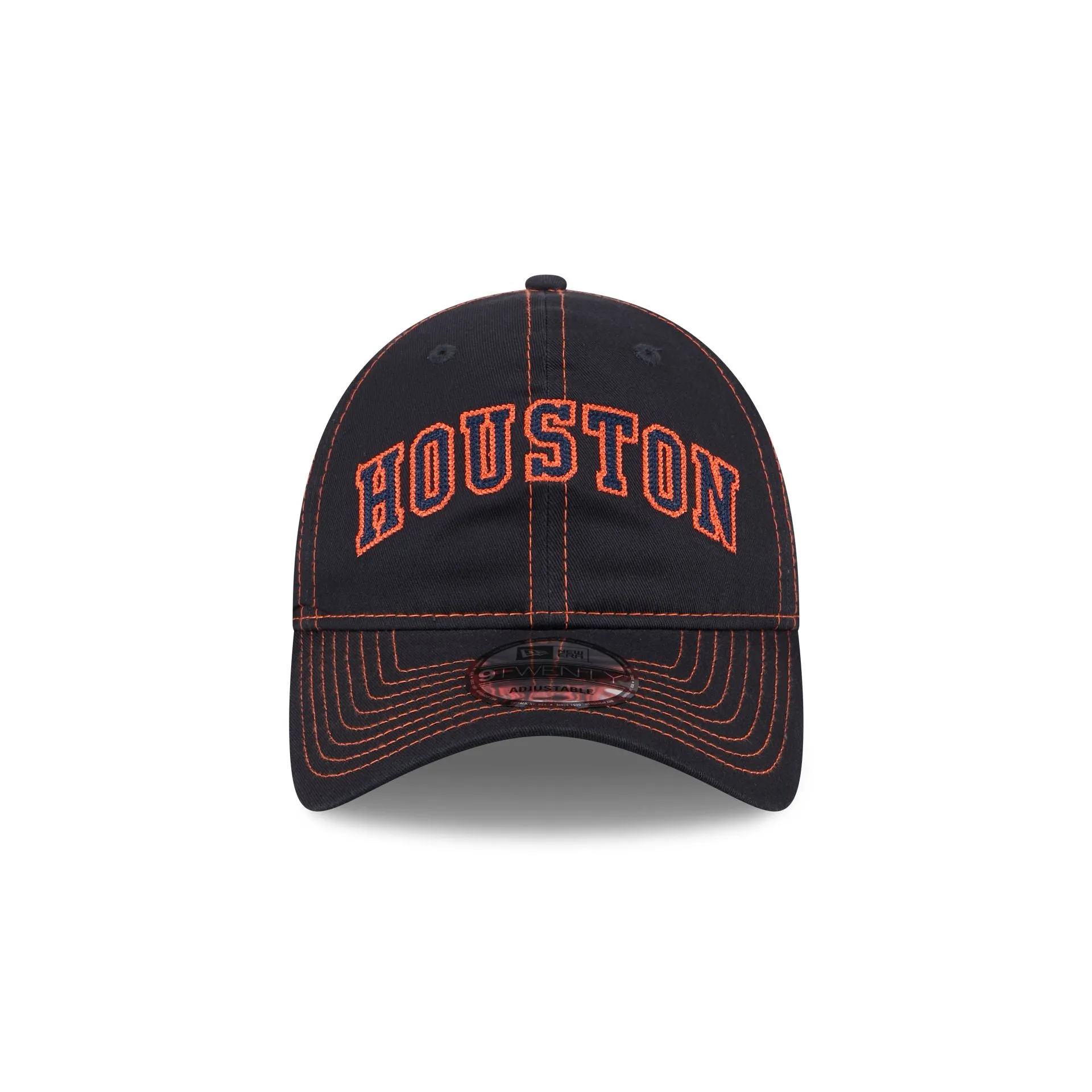 Houston Astros Team Stitch 9TWENTY Adjustable Hat sold by New Era product image thumbnail 2