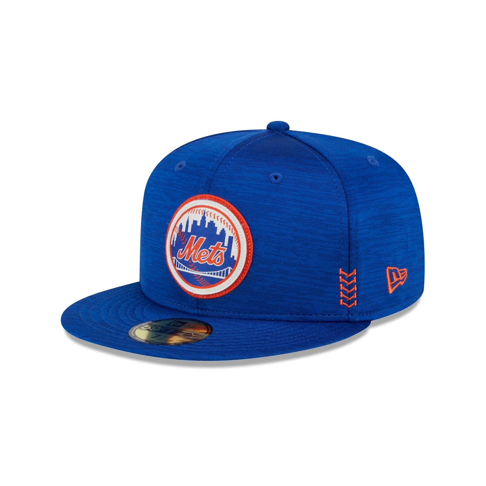 New York Mets 2024 Clubhouse 59FIFTY Fitted Hat sold by New Era