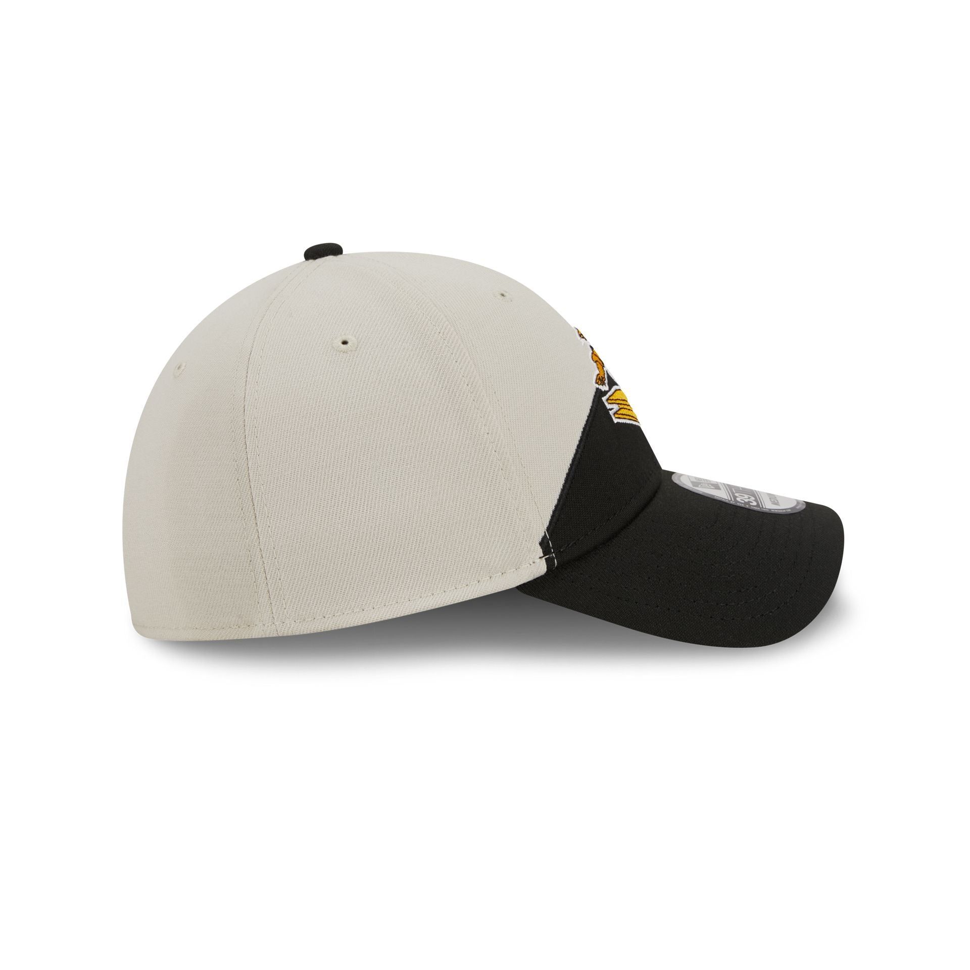 Pittsburgh Steelers 2023 Sideline Historic 39THIRTY Stretch Fit Hat sold by New Era product image thumbnail 5