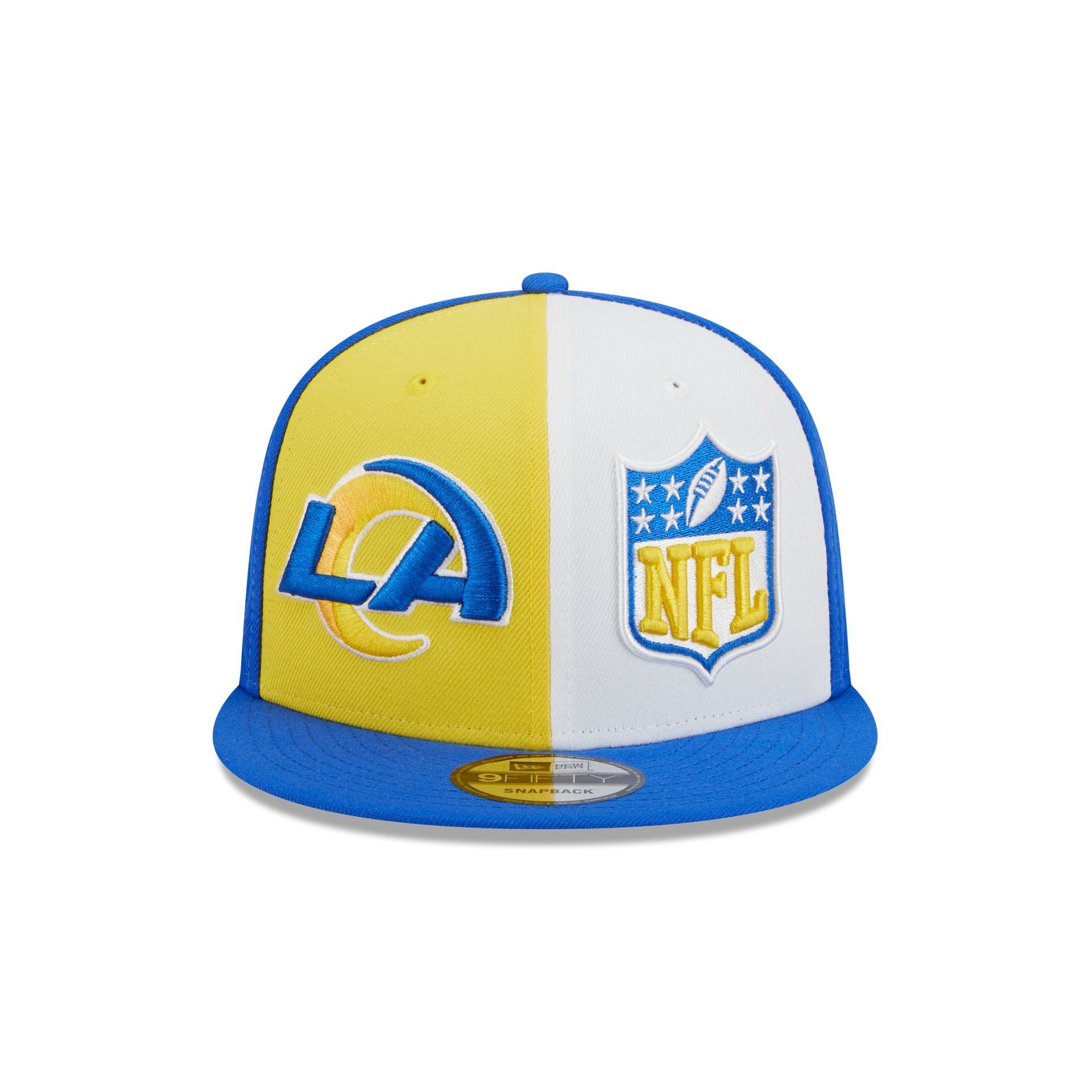 Los Angeles Rams 2023 Sideline 9FIFTY Snapback Hat sold by New Era product image thumbnail 2