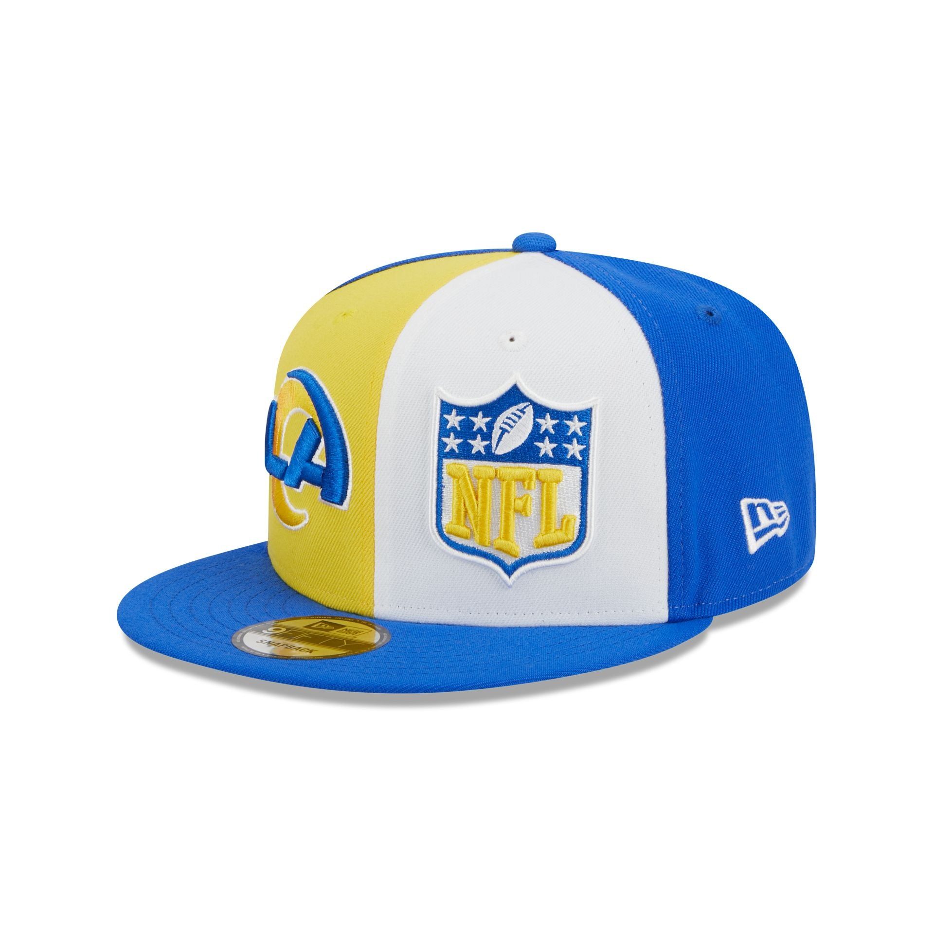 Los Angeles Rams 2023 Sideline 9FIFTY Snapback Hat sold by New Era product image thumbnail 3