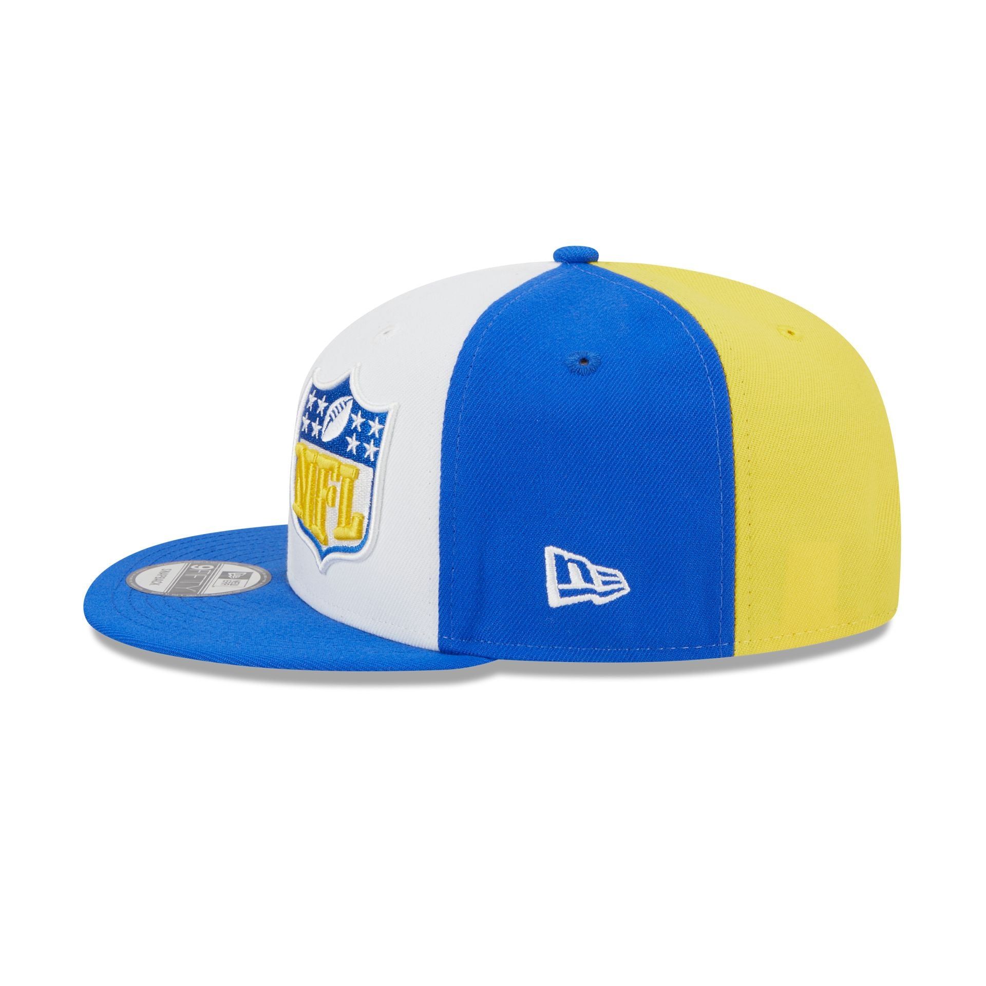 Los Angeles Rams 2023 Sideline 9FIFTY Snapback Hat sold by New Era product image thumbnail 5