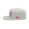 Texas Rangers Gray Cord Golfer Hat sold by New Era