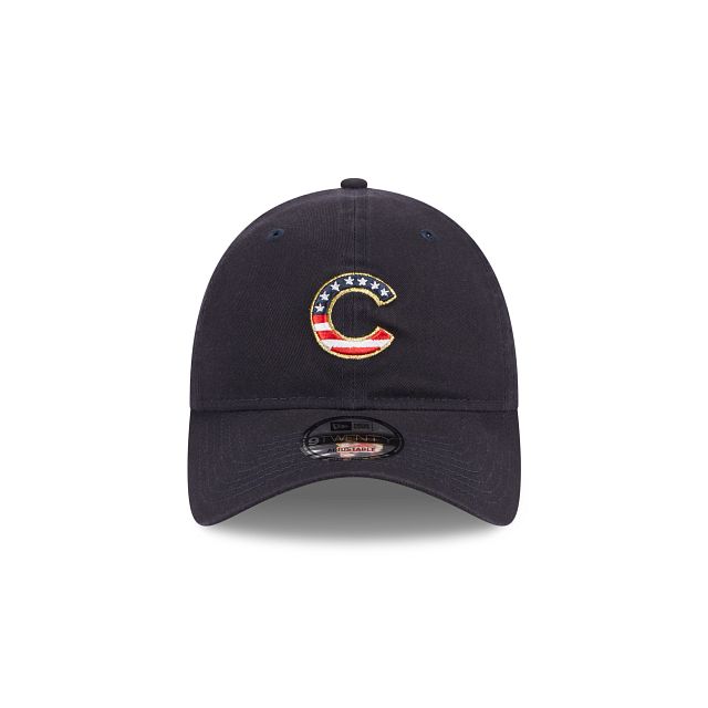 Chicago Cubs Independence Day 2023 9TWENTY Adjustable Hat sold by New Era product image thumbnail 2